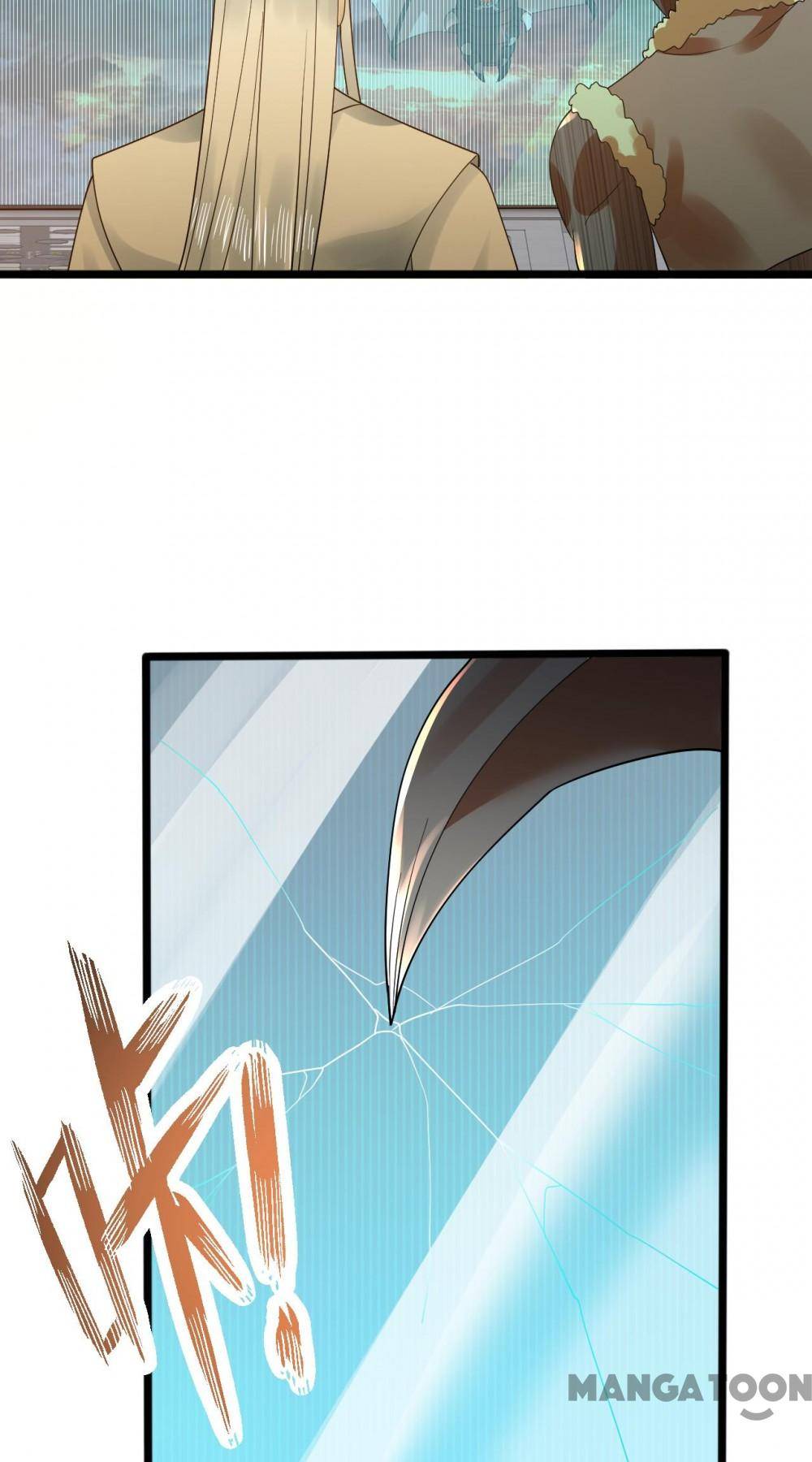 My Three Thousand Years To The Sky Chapter 346 - page 46