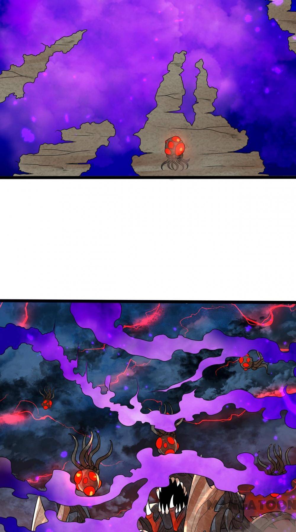My Three Thousand Years To The Sky Chapter 346 - page 5