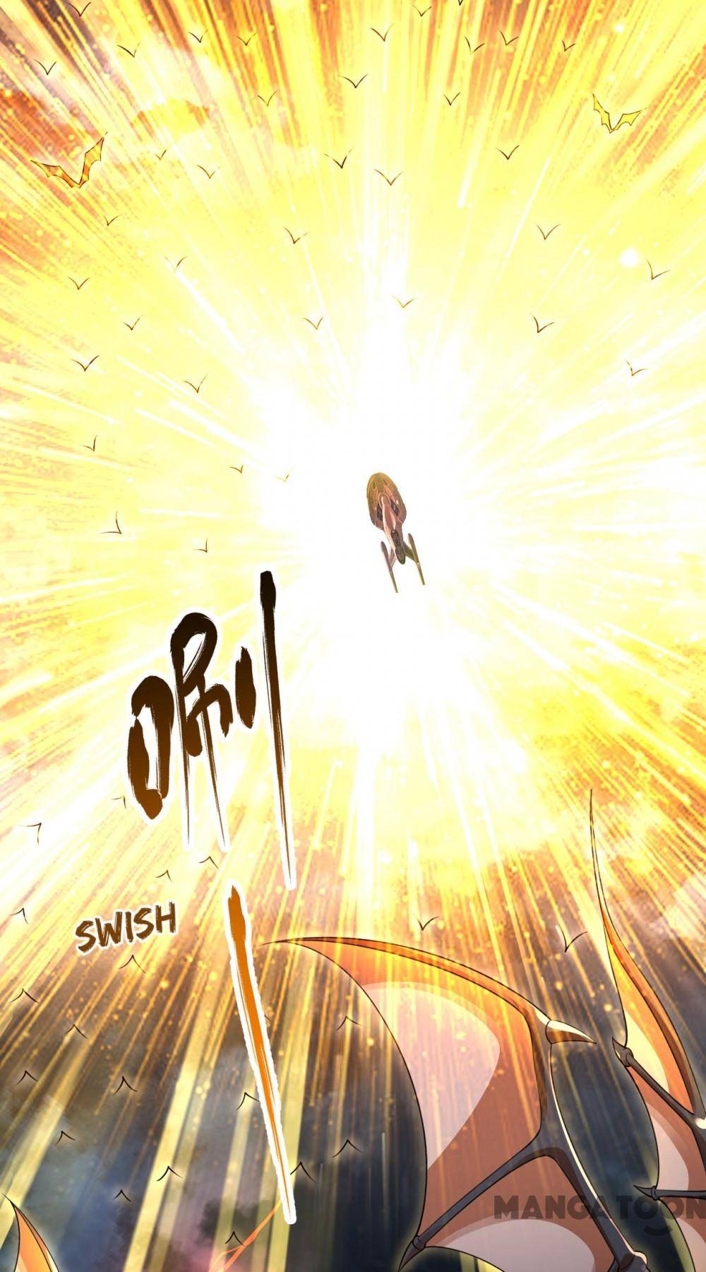 My Three Thousand Years To The Sky Chapter 346 - page 55