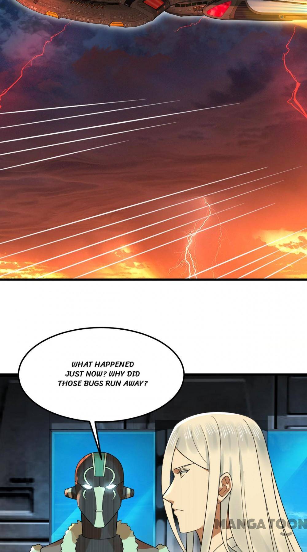 My Three Thousand Years To The Sky Chapter 346 - page 57
