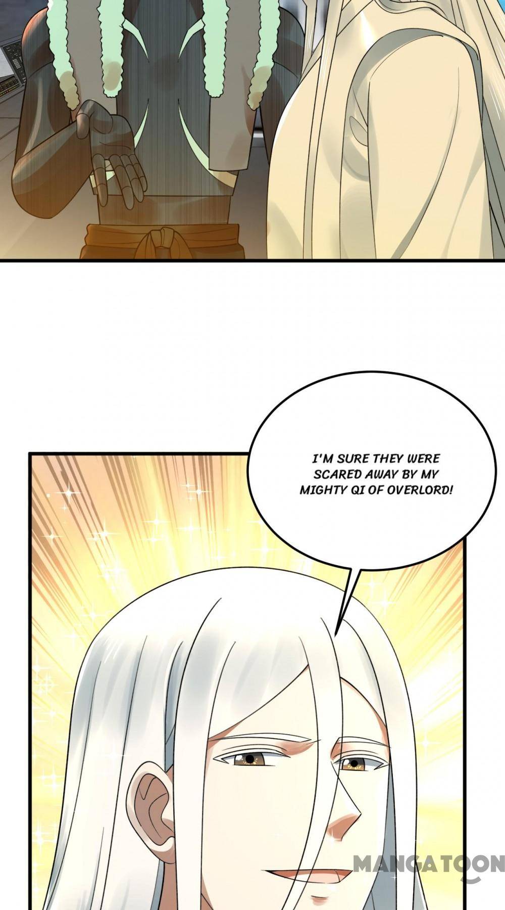 My Three Thousand Years To The Sky Chapter 346 - page 58