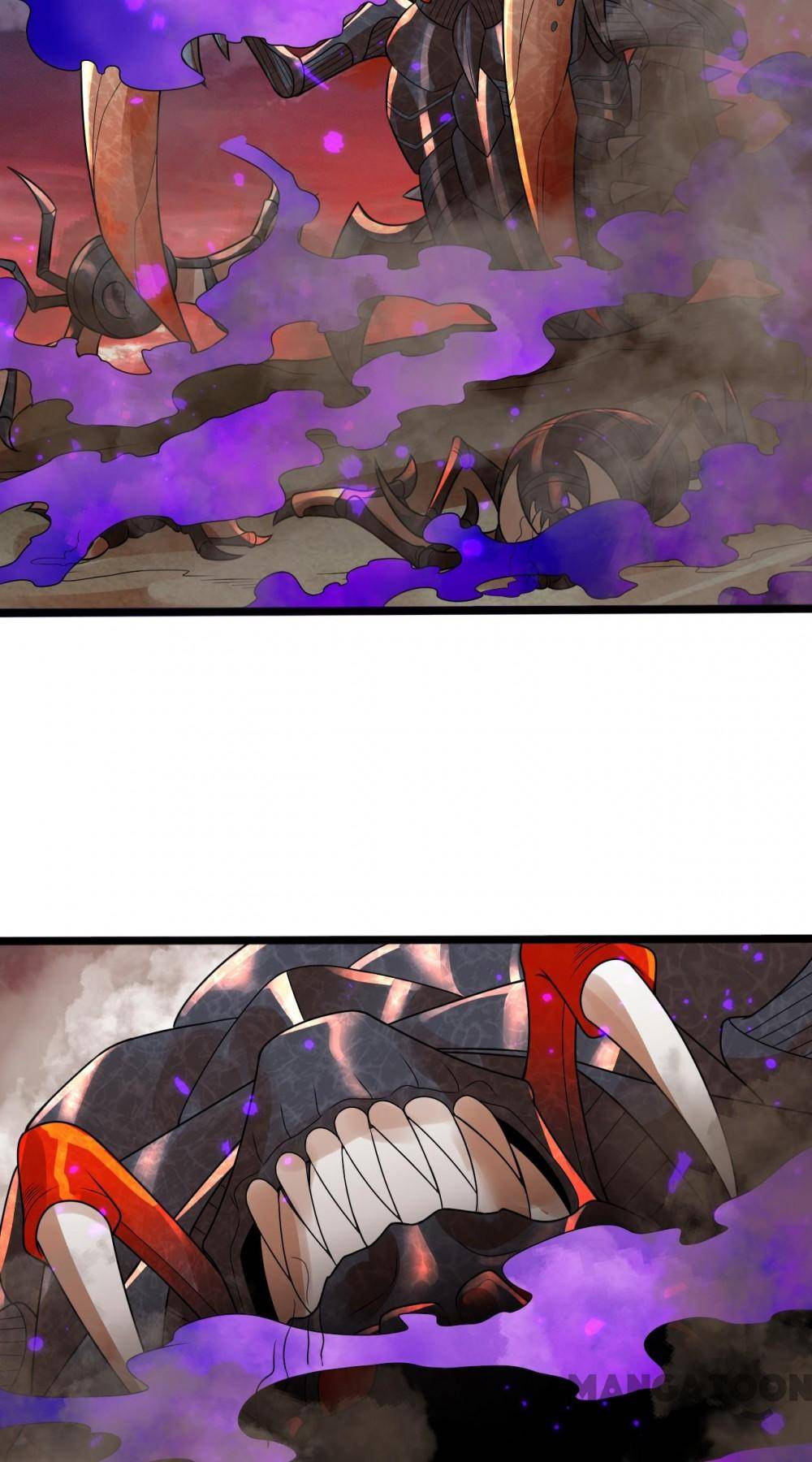 My Three Thousand Years To The Sky Chapter 346 - page 6
