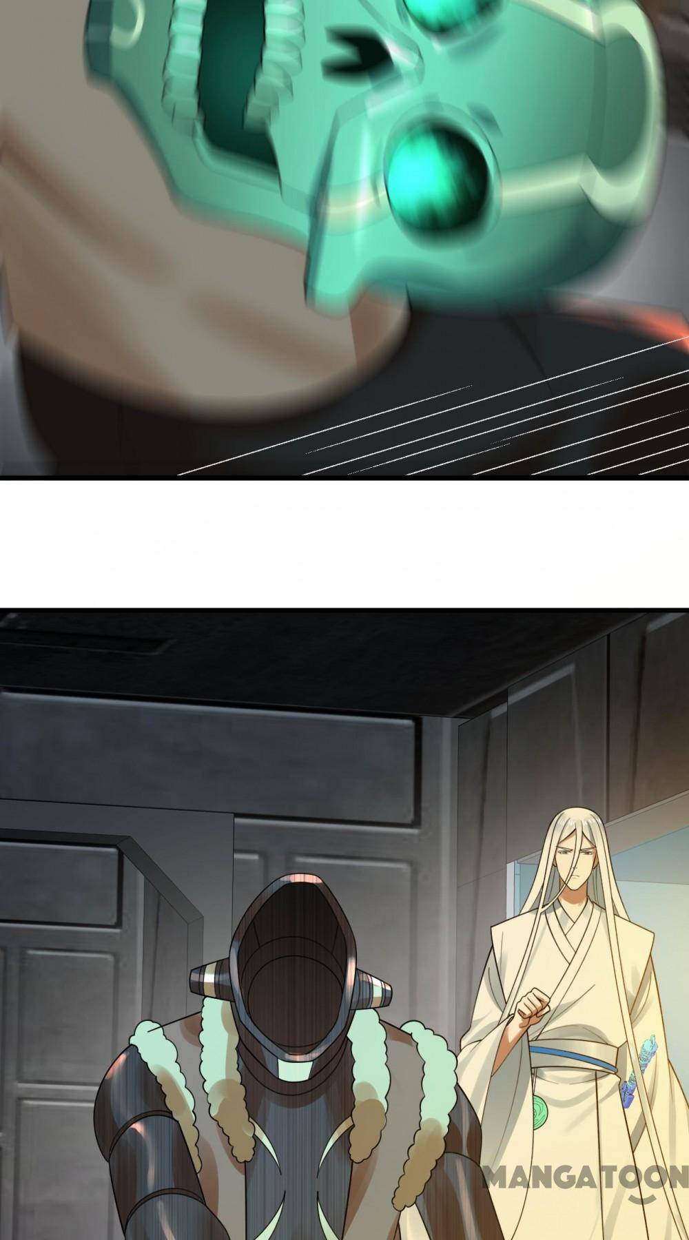 My Three Thousand Years To The Sky Chapter 346 - page 61