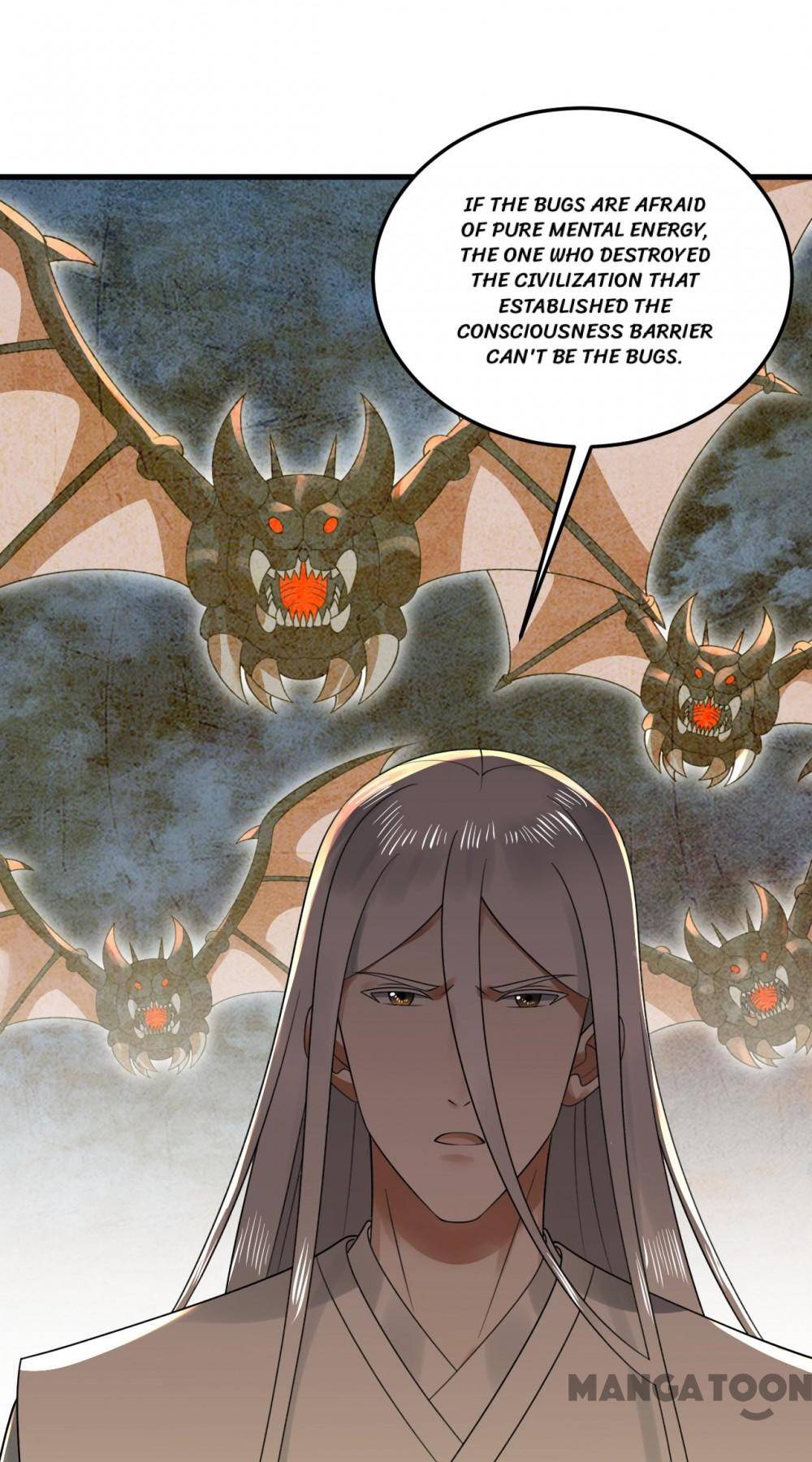 My Three Thousand Years To The Sky Chapter 346 - page 67