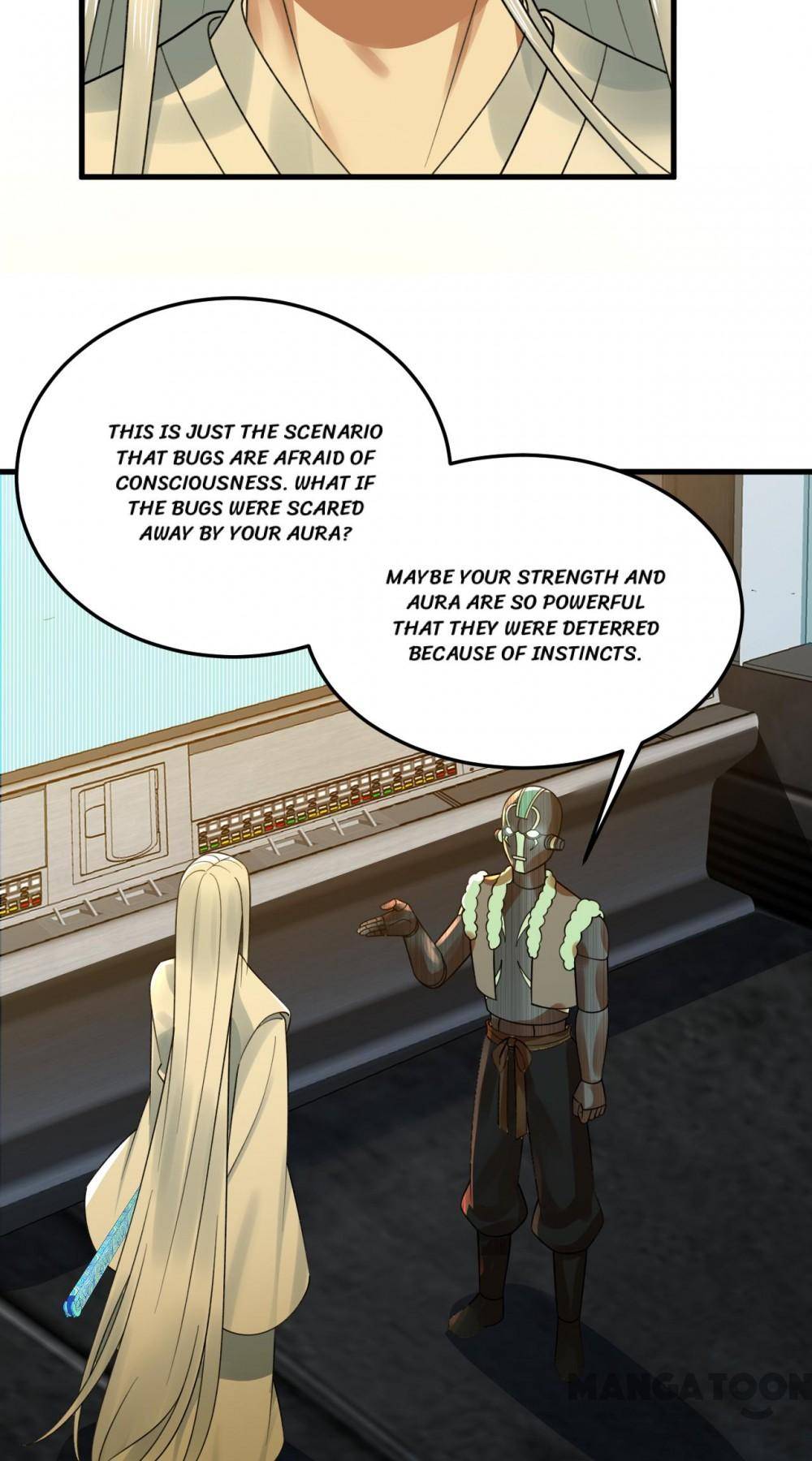 My Three Thousand Years To The Sky Chapter 346 - page 69