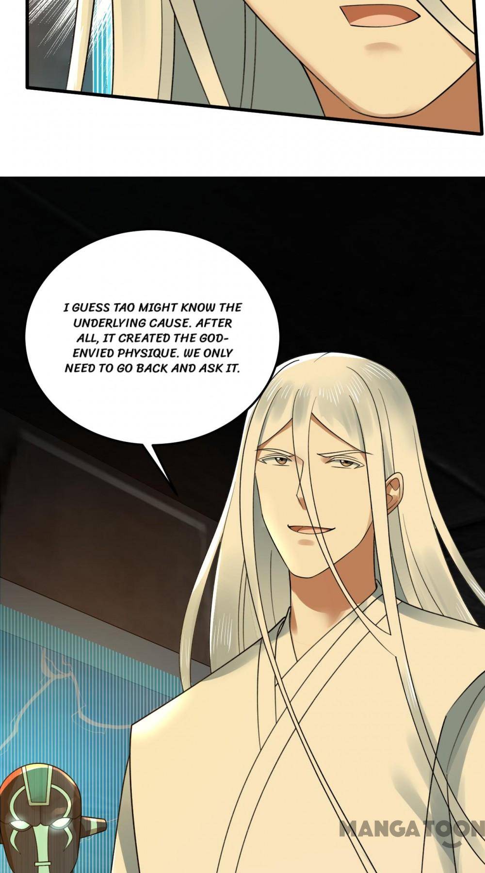 My Three Thousand Years To The Sky Chapter 346 - page 71