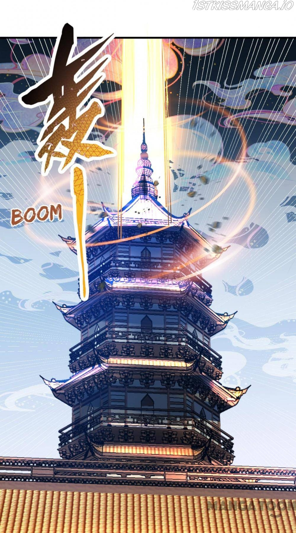 My Three Thousand Years To The Sky chapter 340 - page 15