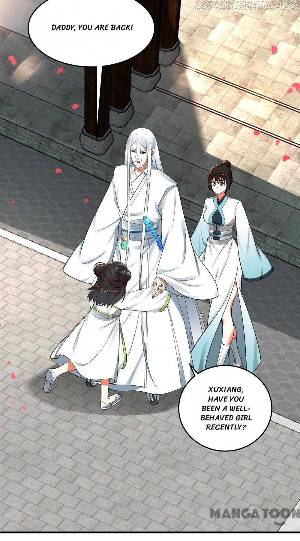 My Three Thousand Years To The Sky chapter 340 - page 2
