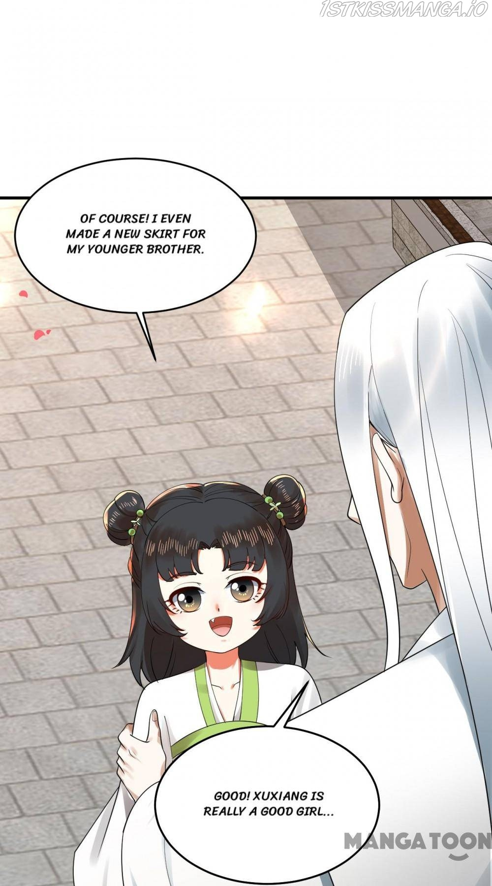 My Three Thousand Years To The Sky chapter 340 - page 3