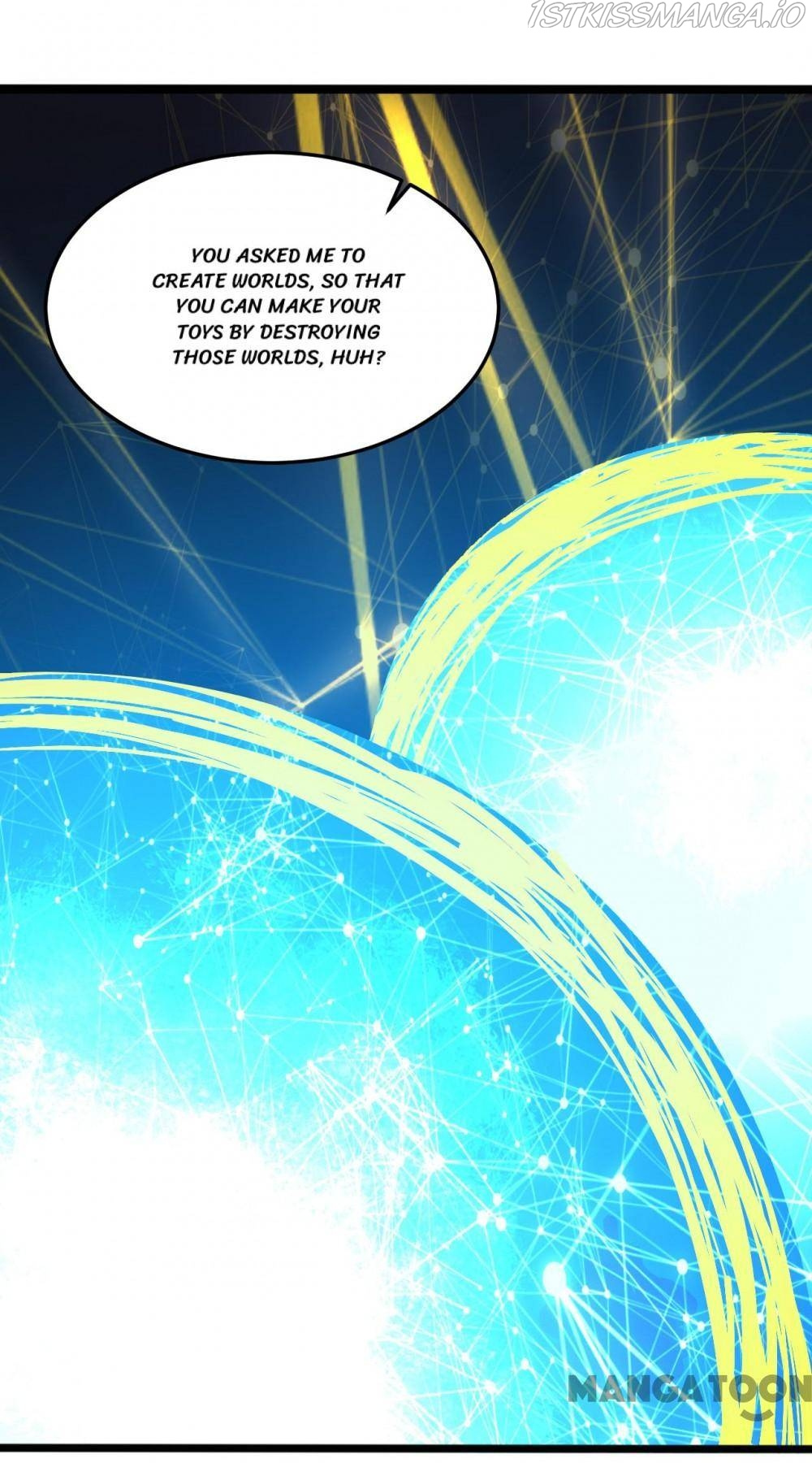 My Three Thousand Years To The Sky chapter 340 - page 33
