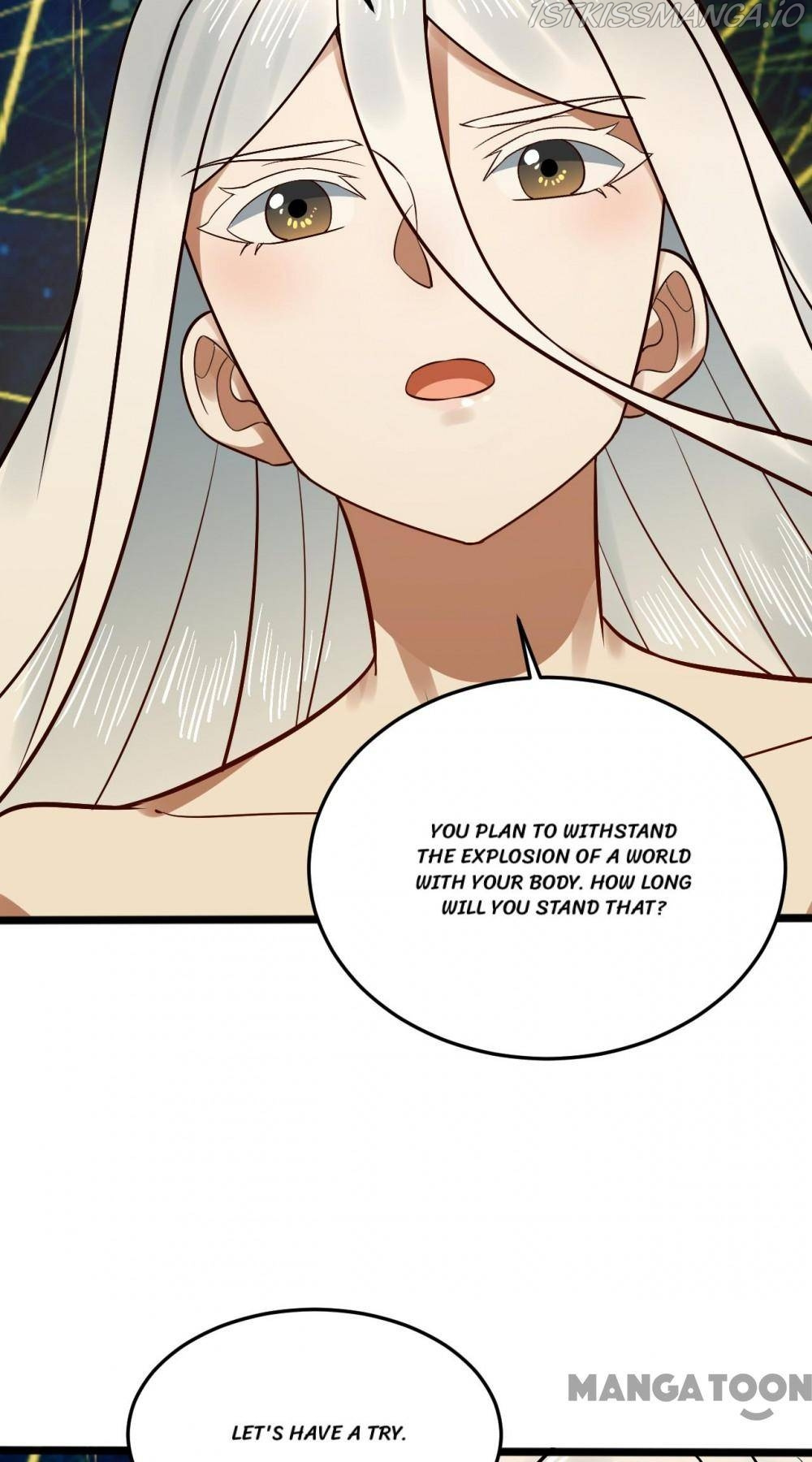 My Three Thousand Years To The Sky chapter 340 - page 40