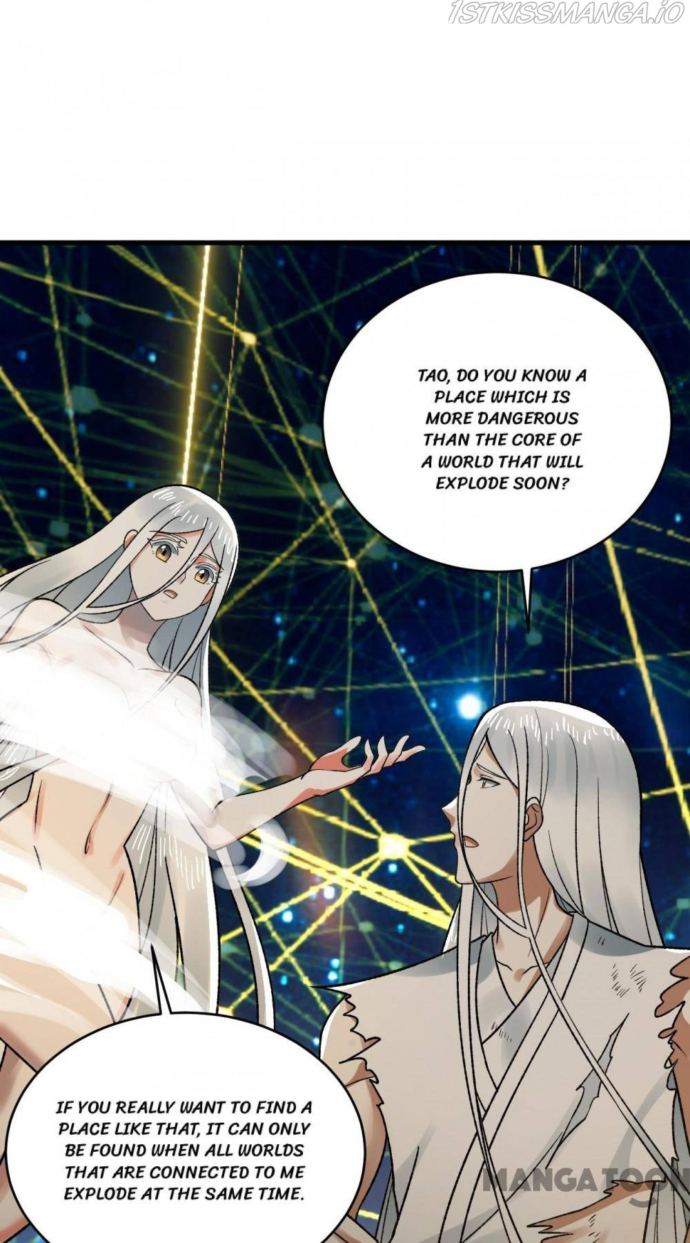 My Three Thousand Years To The Sky chapter 340 - page 64