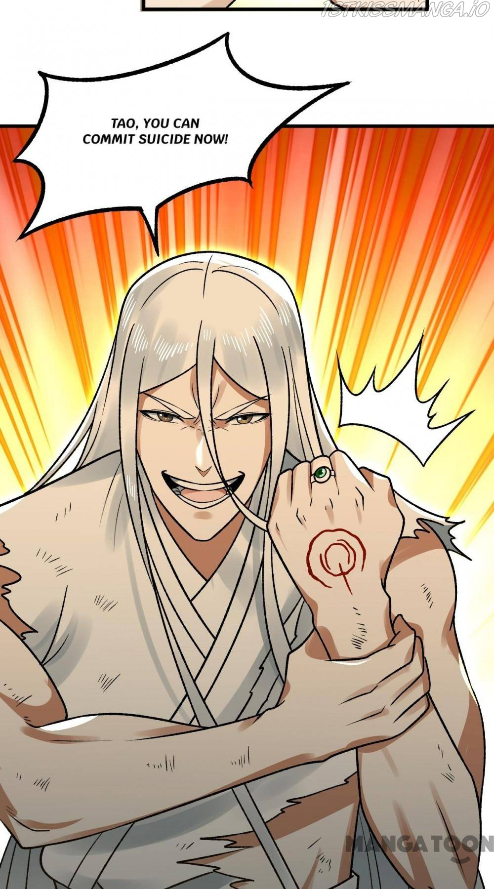 My Three Thousand Years To The Sky chapter 340 - page 66