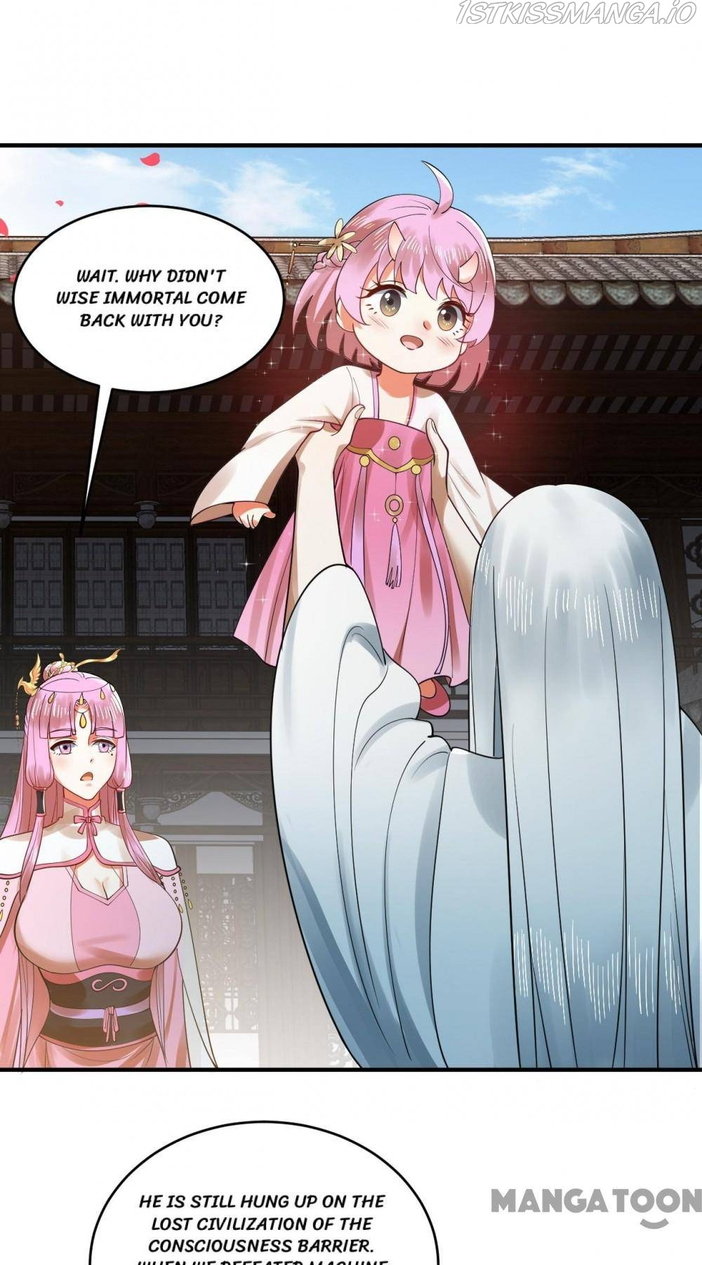 My Three Thousand Years To The Sky chapter 340 - page 7