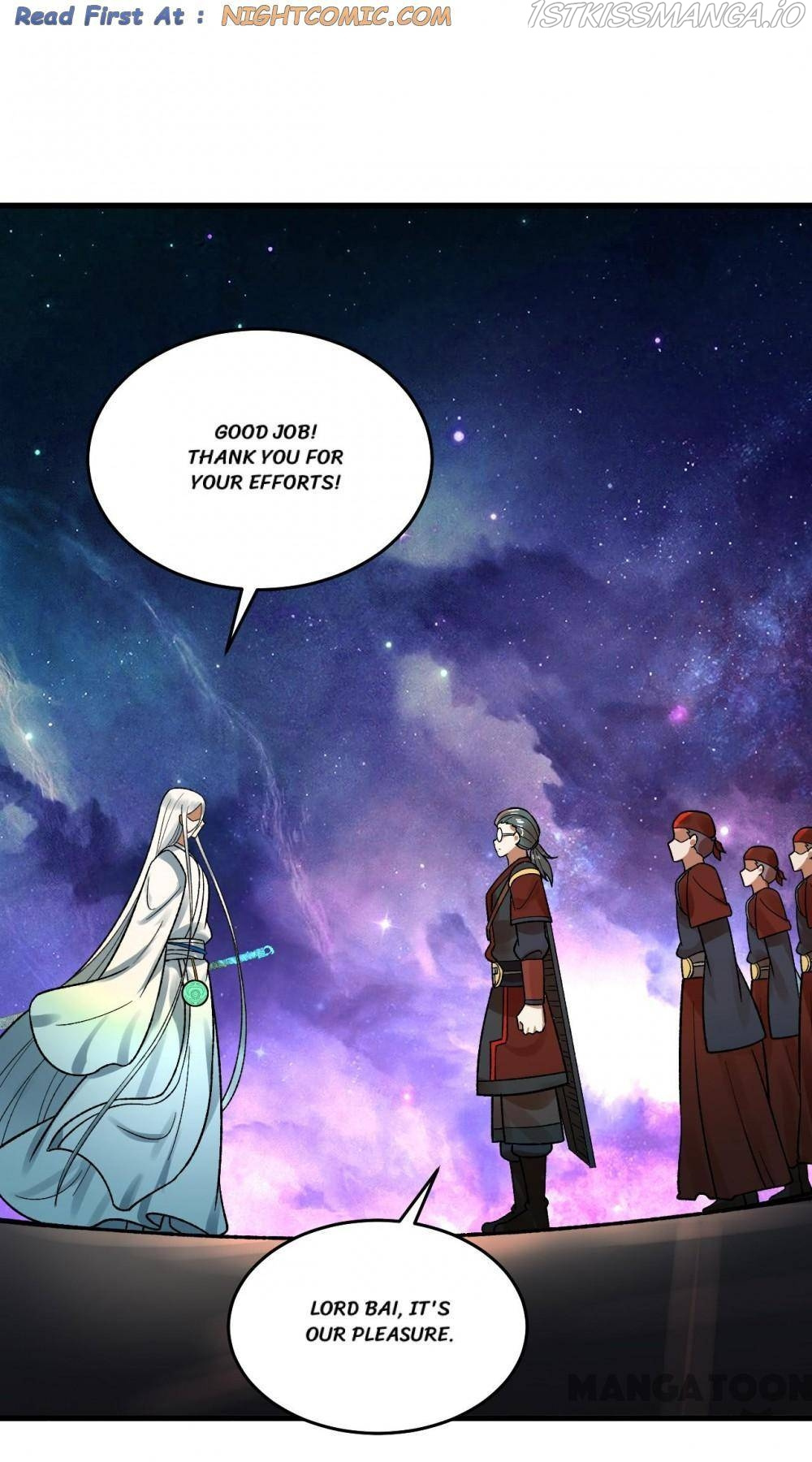 My Three Thousand Years To The Sky chapter 340 - page 73