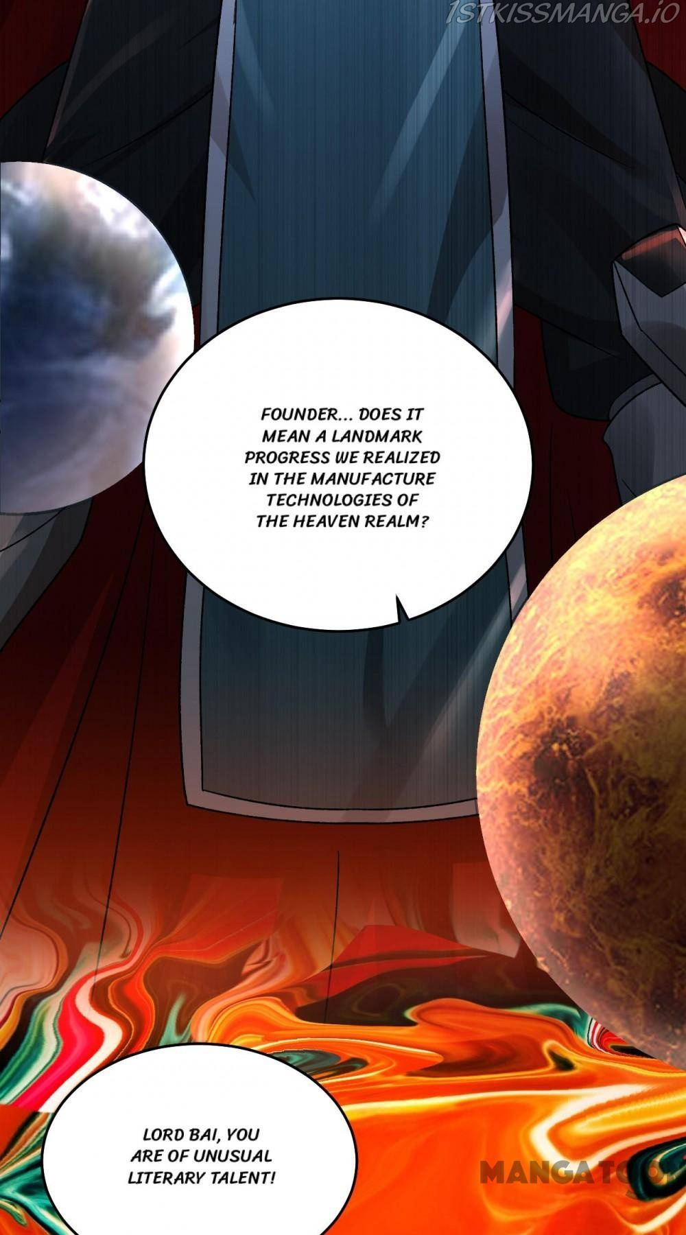 My Three Thousand Years To The Sky chapter 340 - page 82