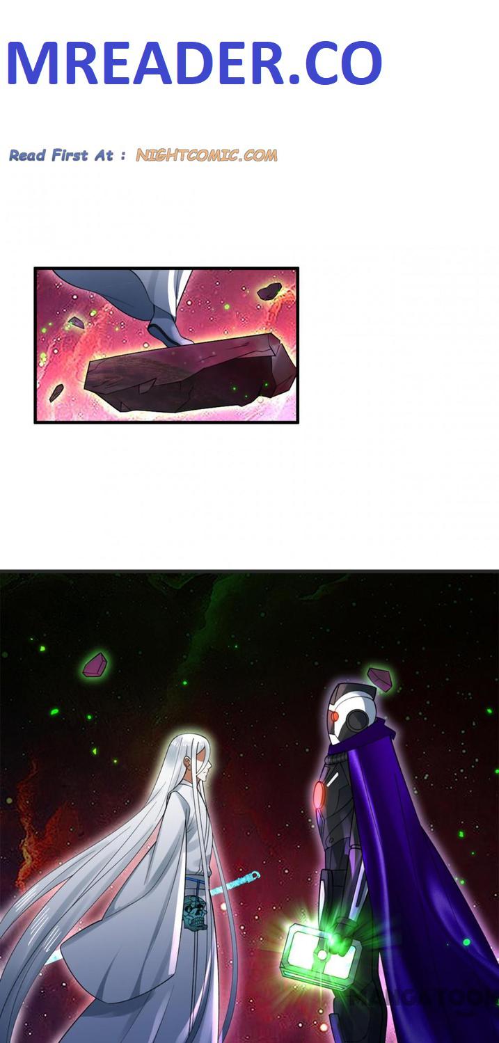 My Three Thousand Years To The Sky chapter 339 - page 1