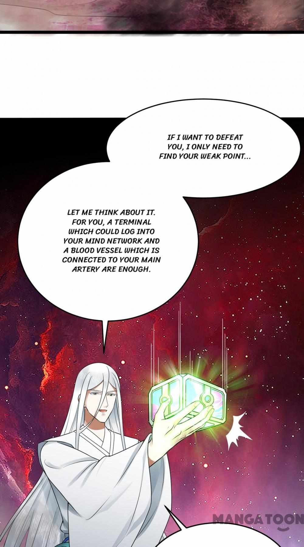 My Three Thousand Years To The Sky chapter 339 - page 29