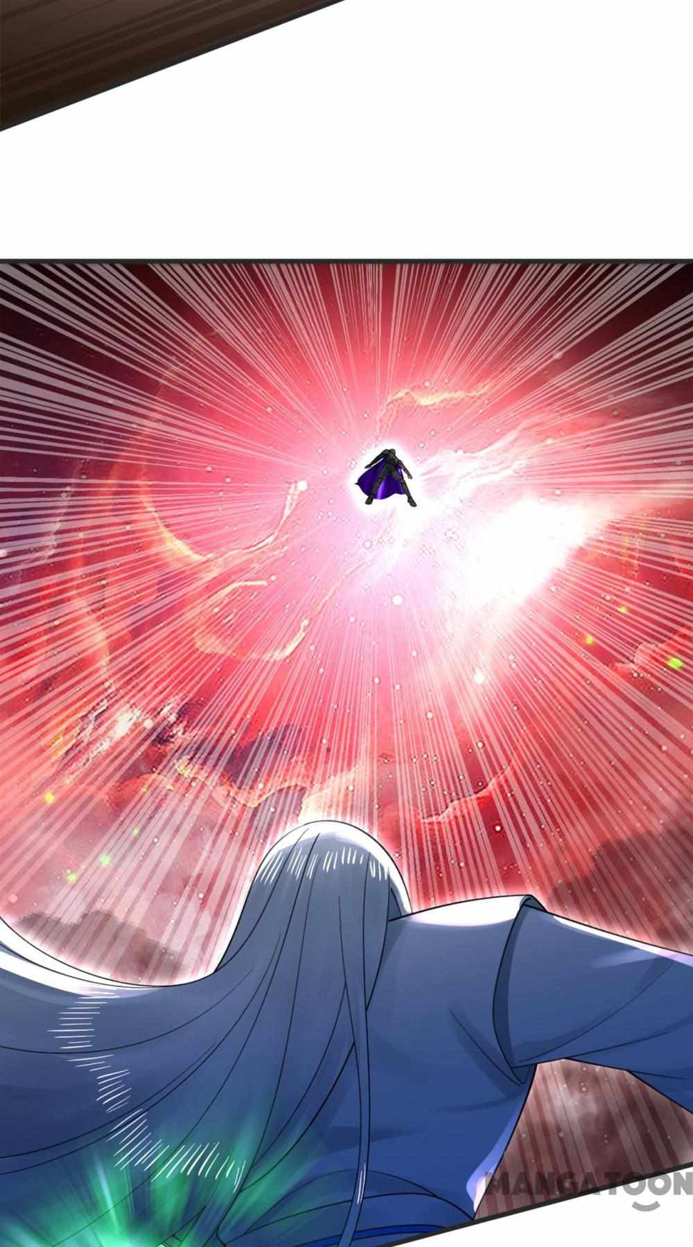 My Three Thousand Years To The Sky chapter 339 - page 4