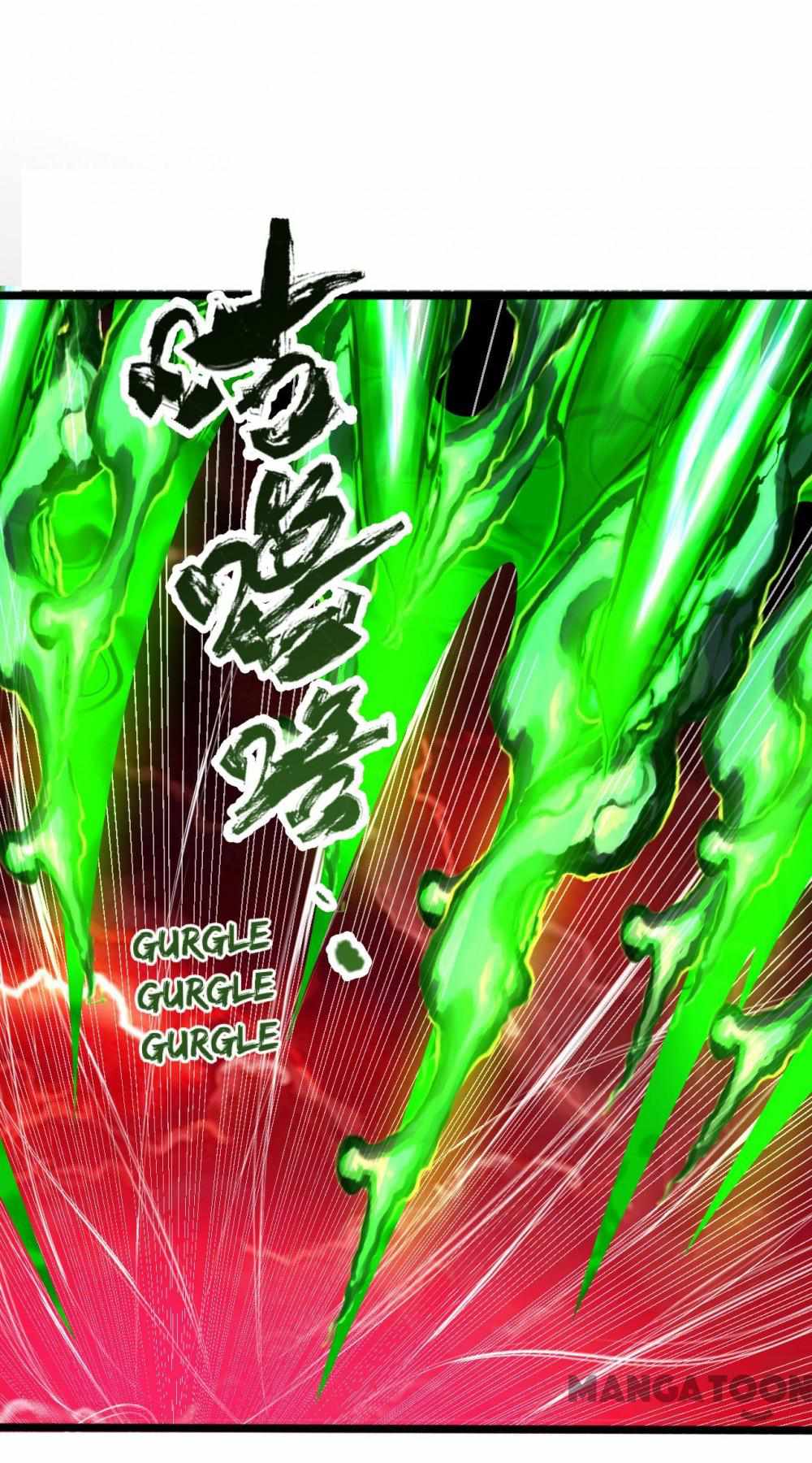 My Three Thousand Years To The Sky chapter 339 - page 41