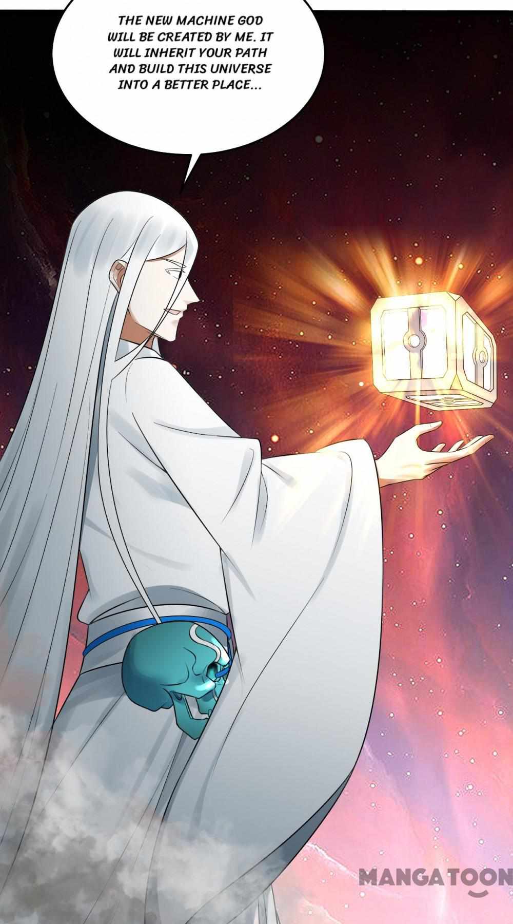 My Three Thousand Years To The Sky chapter 339 - page 50