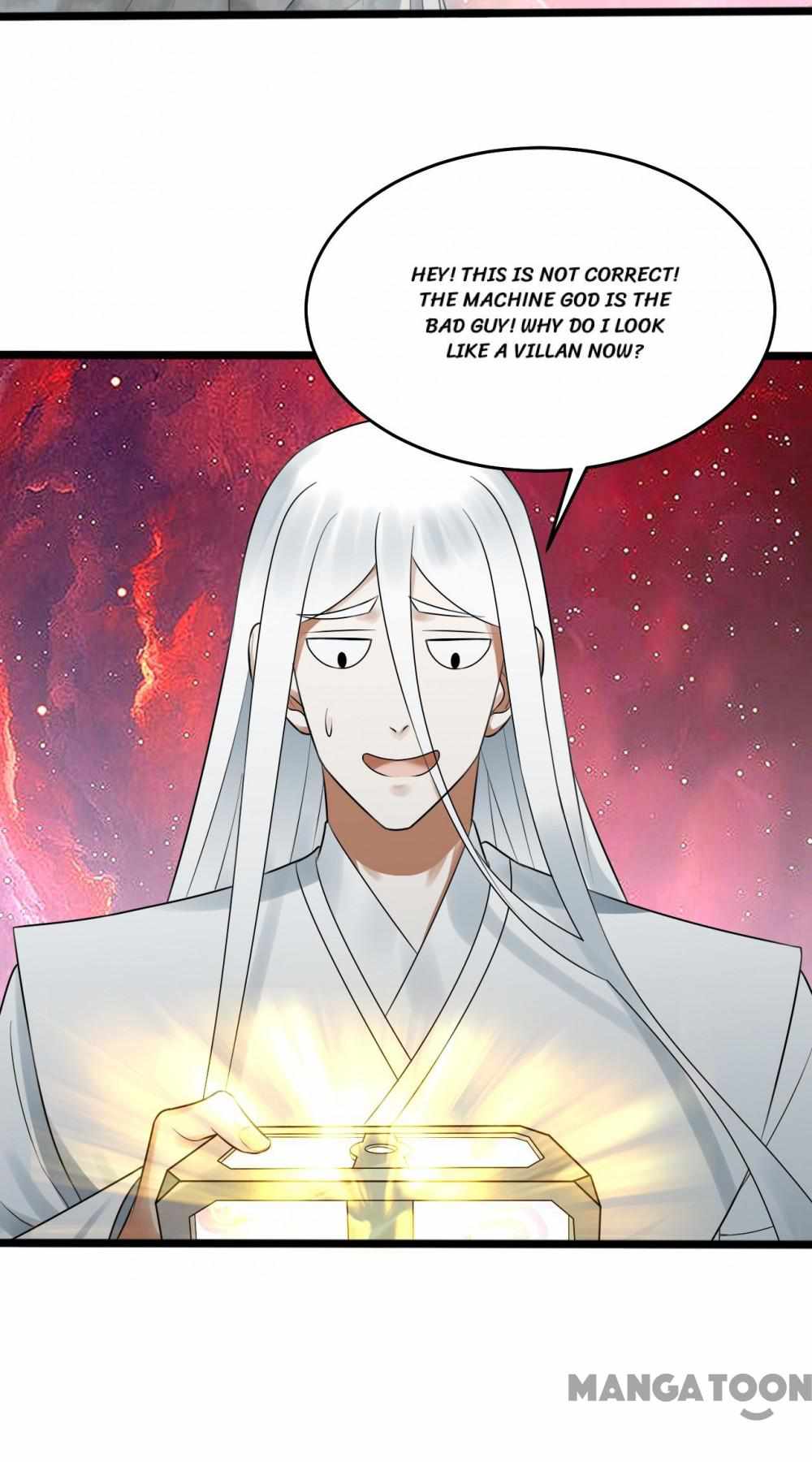My Three Thousand Years To The Sky chapter 339 - page 51