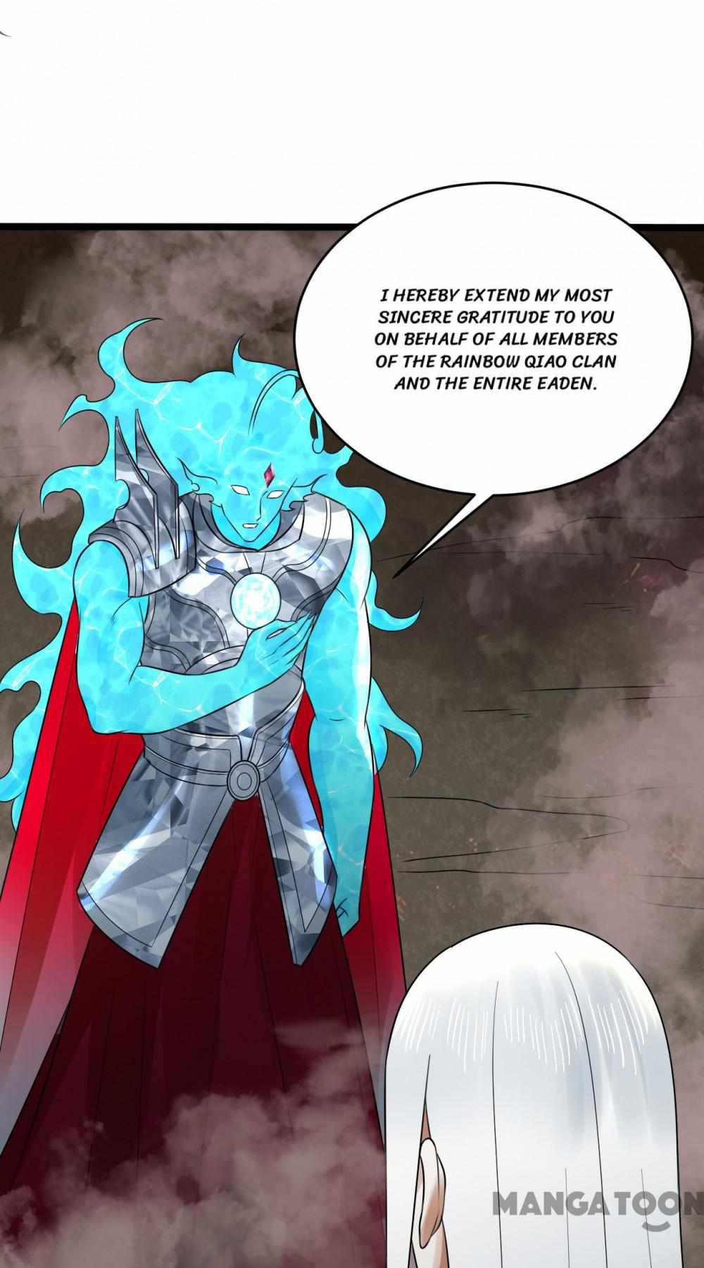 My Three Thousand Years To The Sky chapter 339 - page 54
