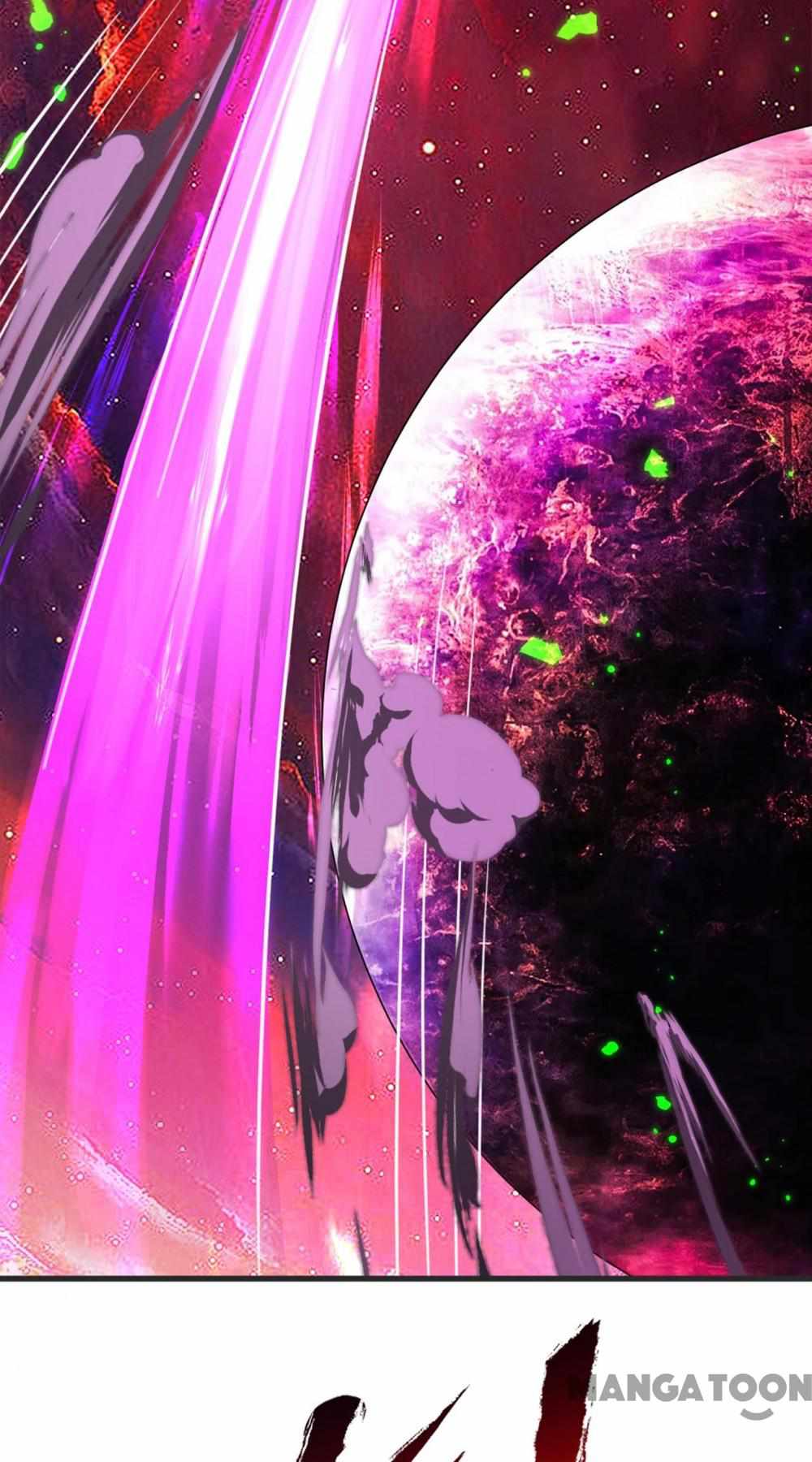 My Three Thousand Years To The Sky chapter 339 - page 6