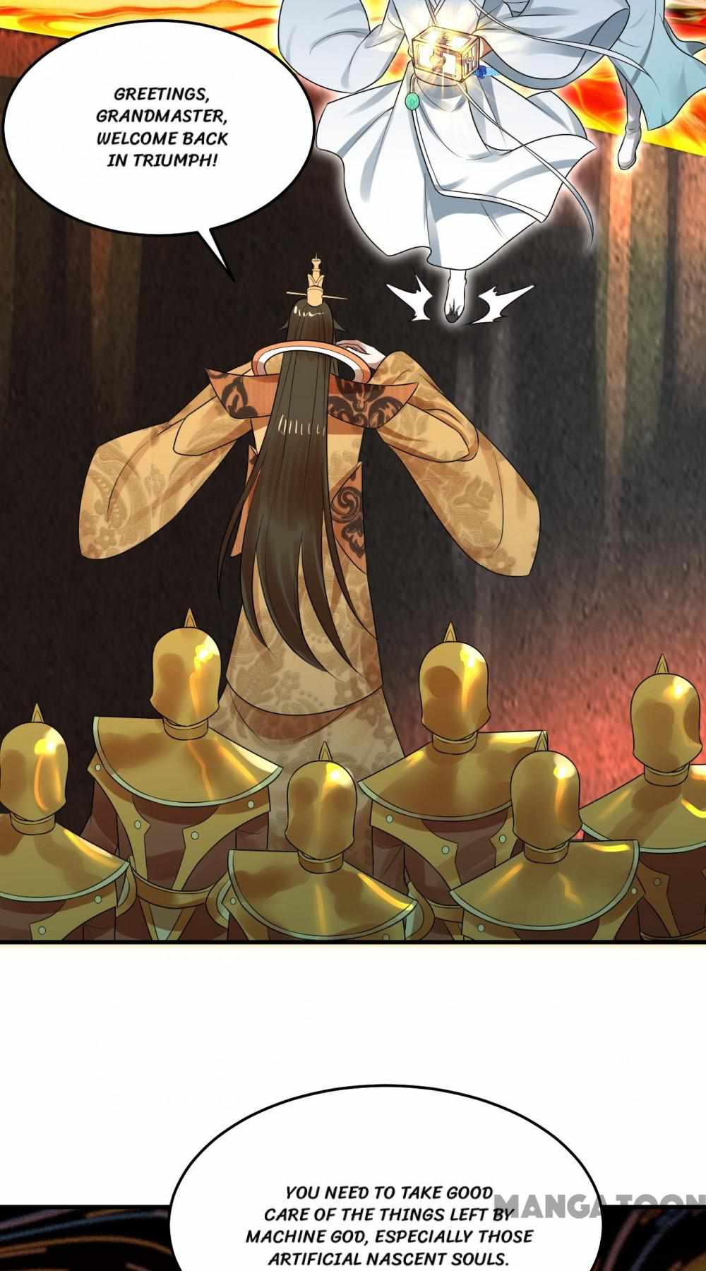 My Three Thousand Years To The Sky chapter 339 - page 74