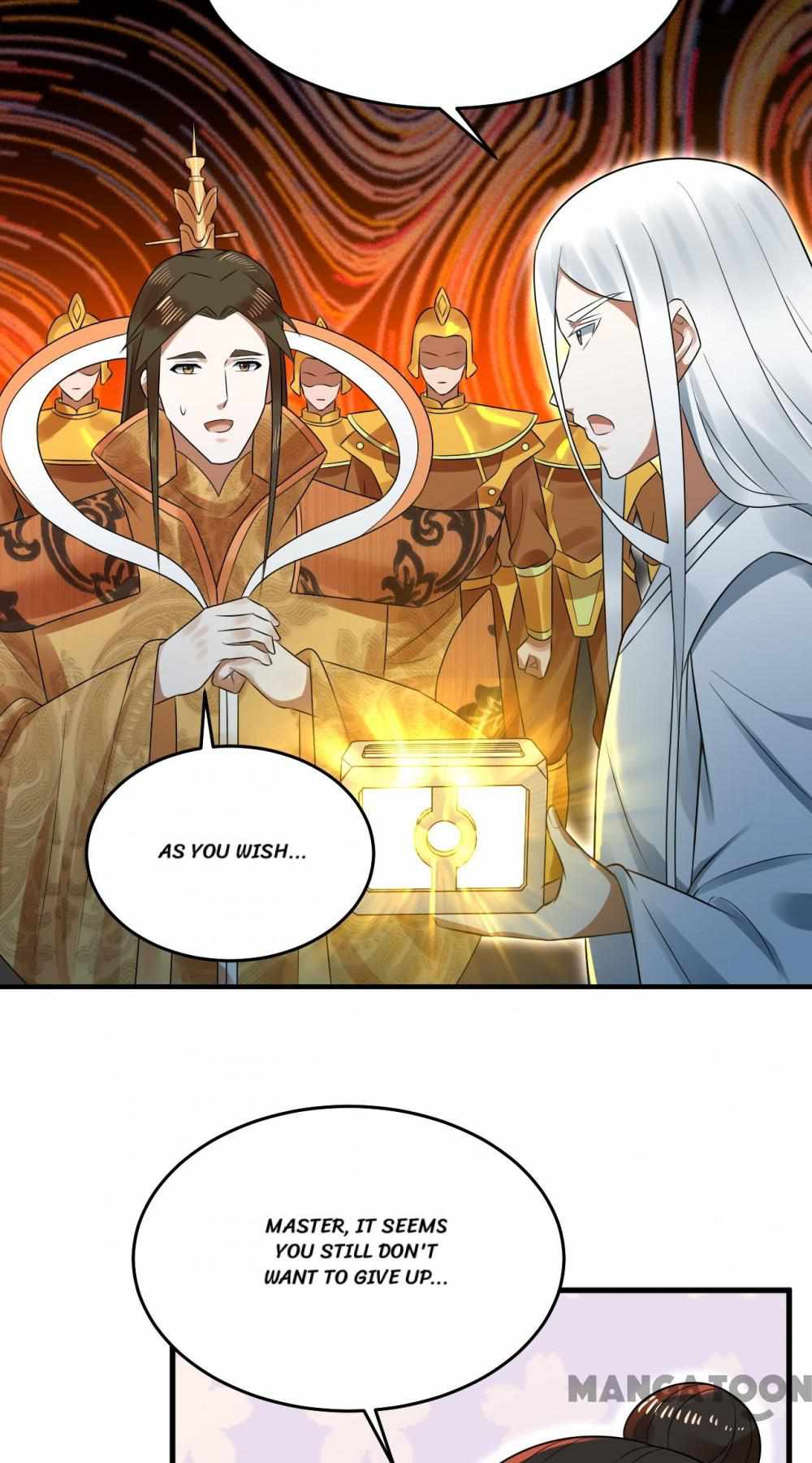 My Three Thousand Years To The Sky chapter 339 - page 75