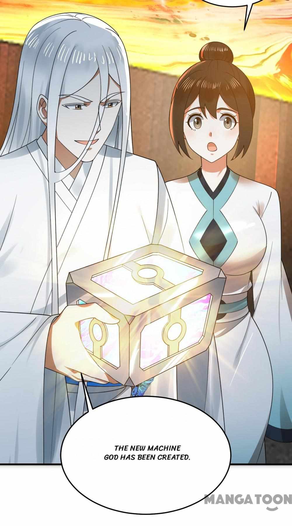 My Three Thousand Years To The Sky chapter 339 - page 80