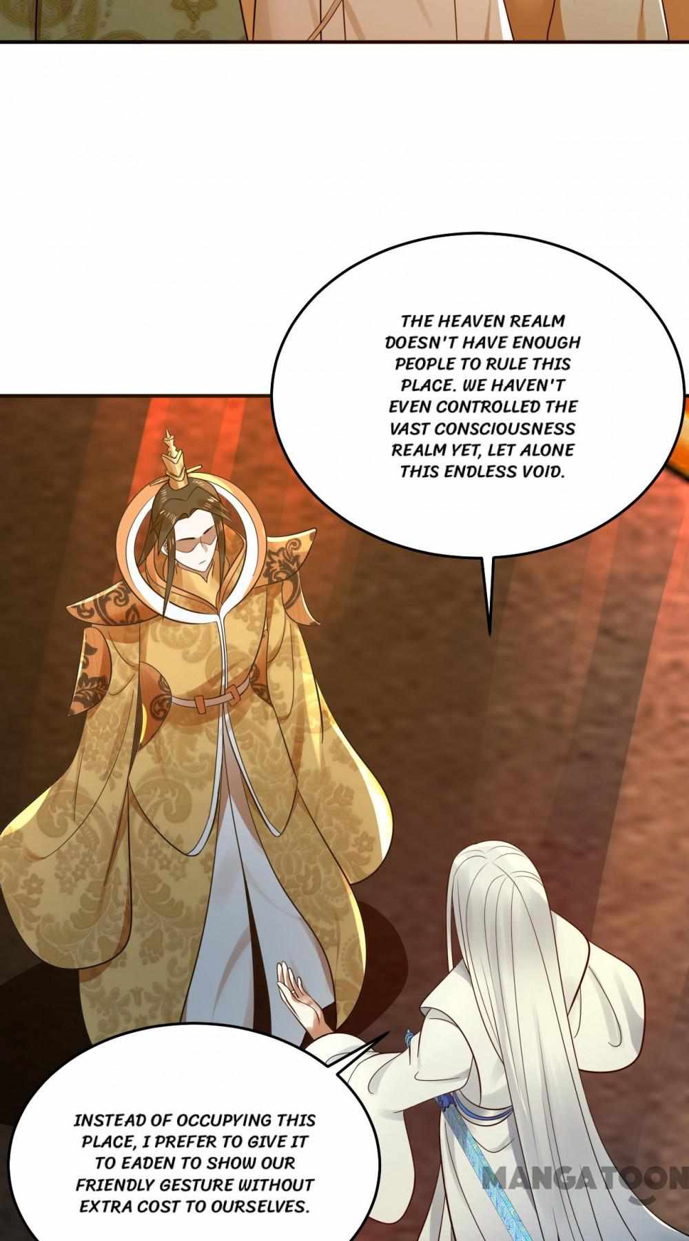 My Three Thousand Years To The Sky chapter 339 - page 87