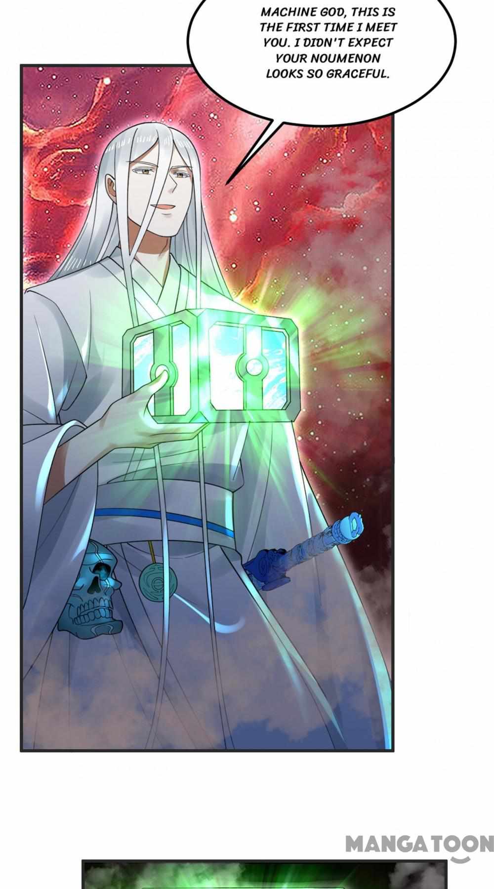 My Three Thousand Years To The Sky chapter 339 - page 9