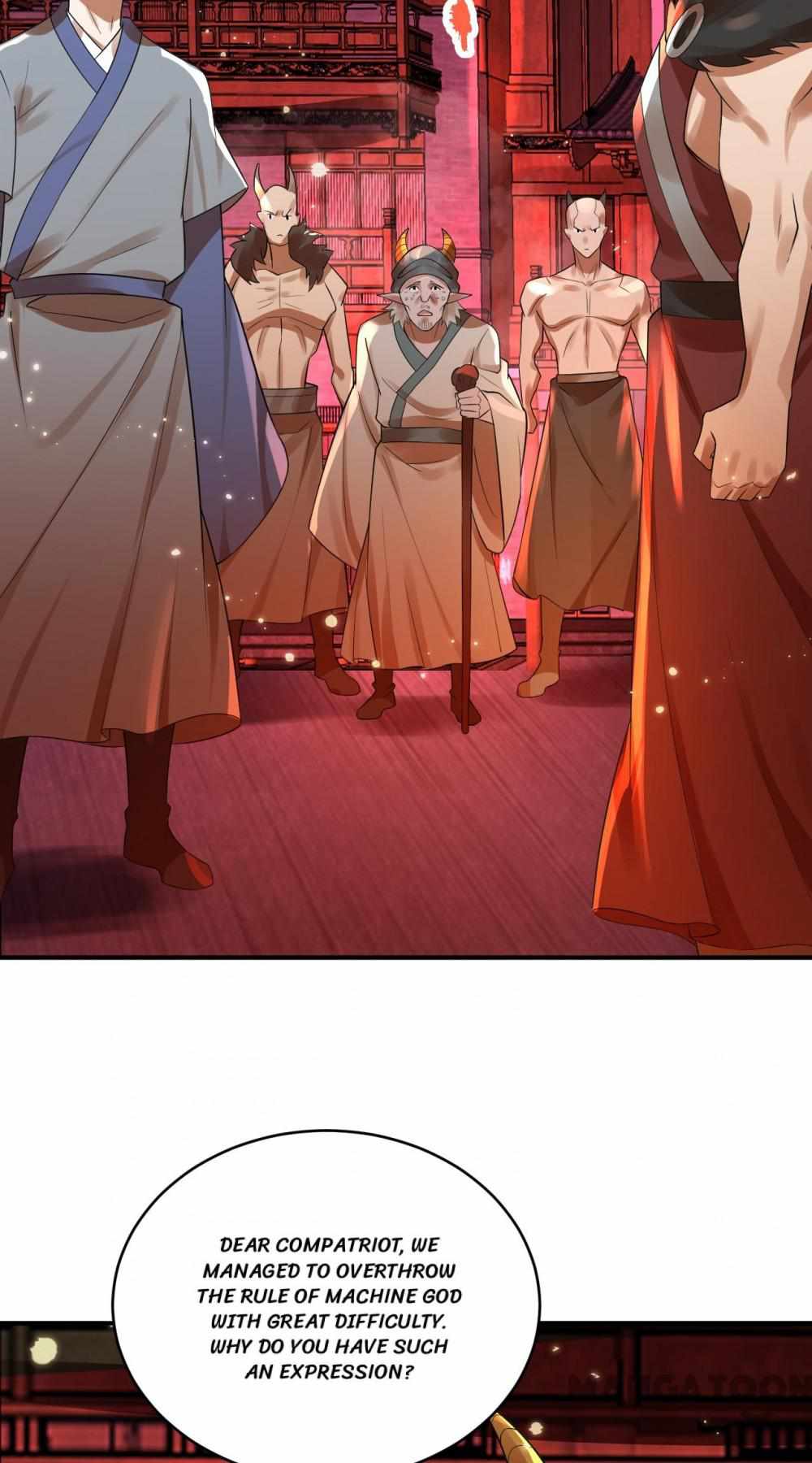 My Three Thousand Years To The Sky chapter 339 - page 96