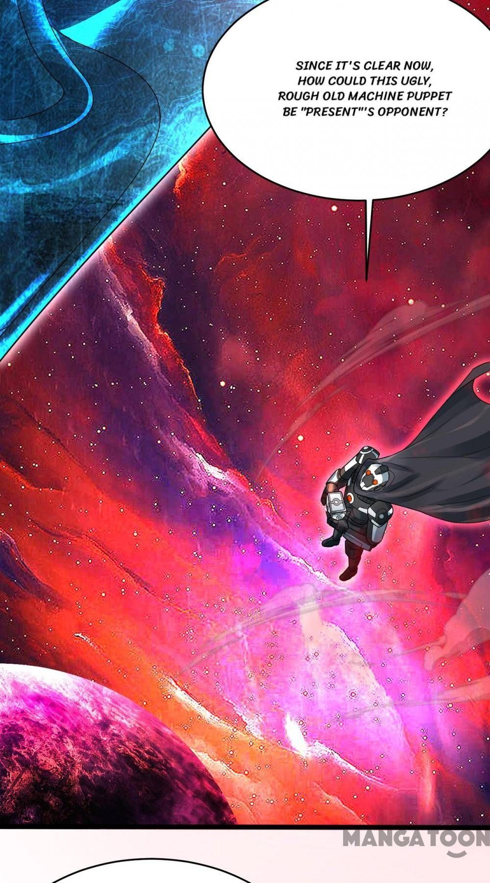My Three Thousand Years To The Sky chapter 338 - page 20