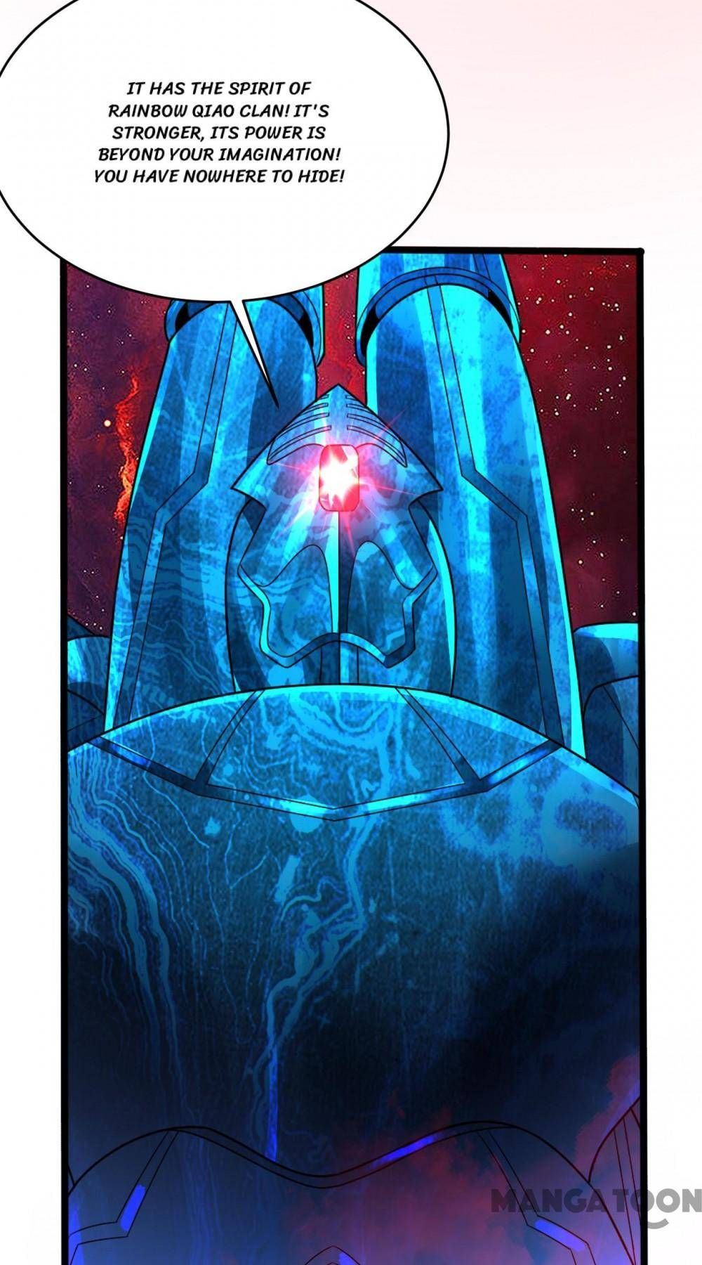 My Three Thousand Years To The Sky chapter 338 - page 21