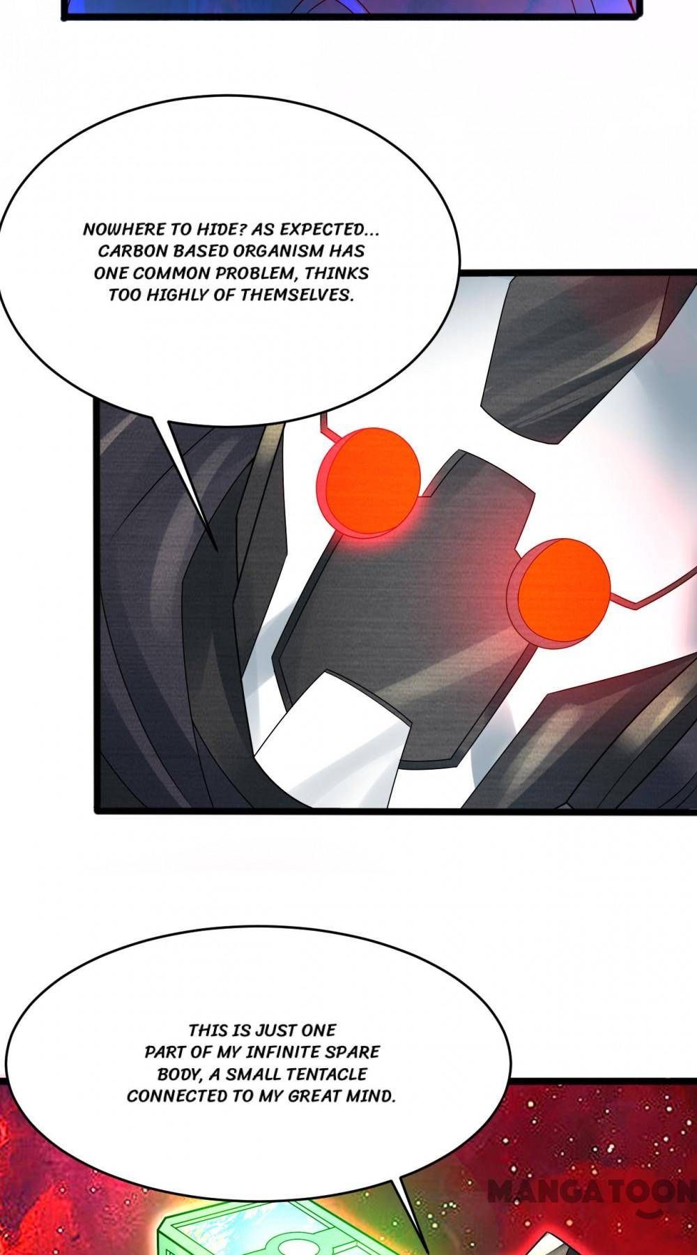 My Three Thousand Years To The Sky chapter 338 - page 22