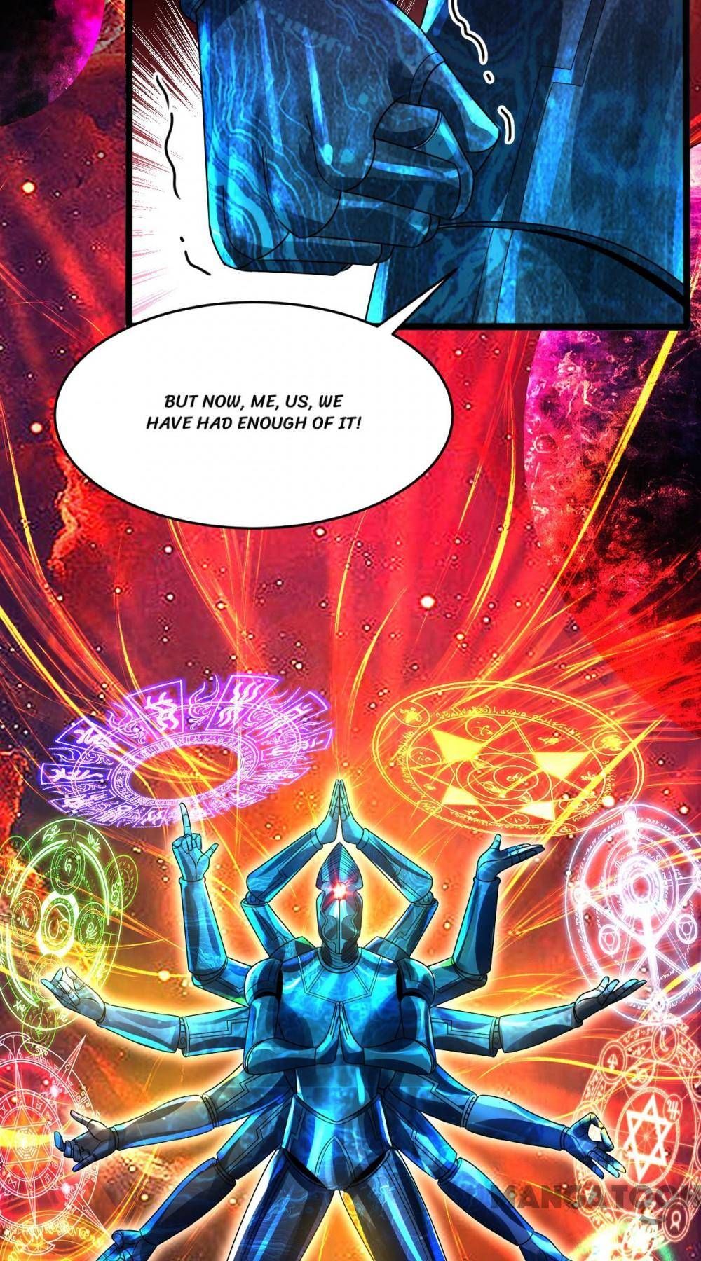 My Three Thousand Years To The Sky chapter 338 - page 25