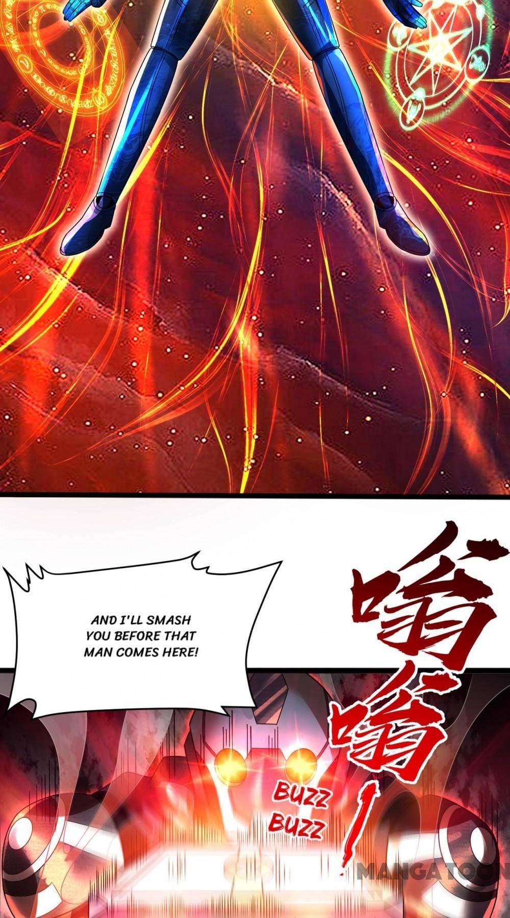 My Three Thousand Years To The Sky chapter 338 - page 26