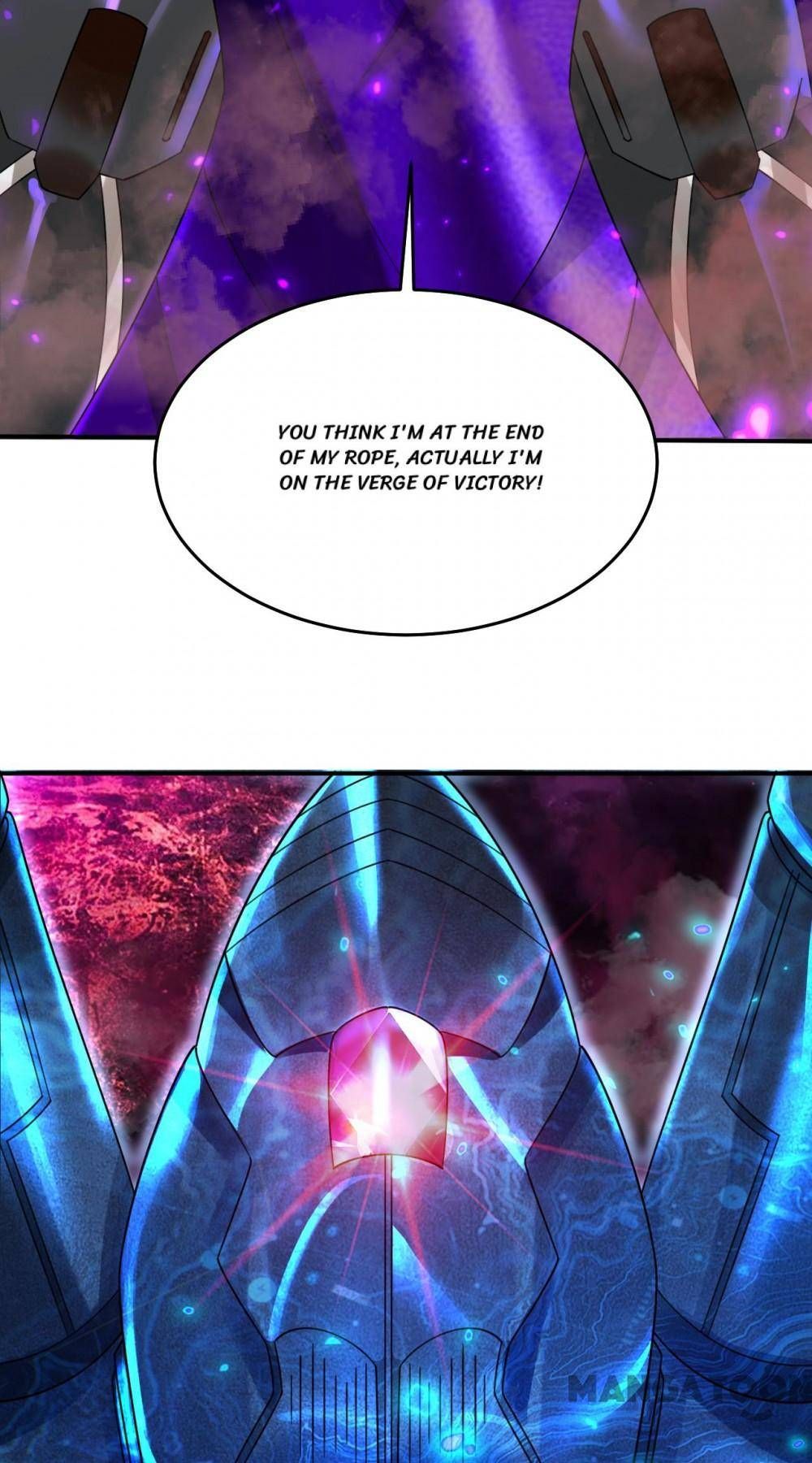 My Three Thousand Years To The Sky chapter 338 - page 51