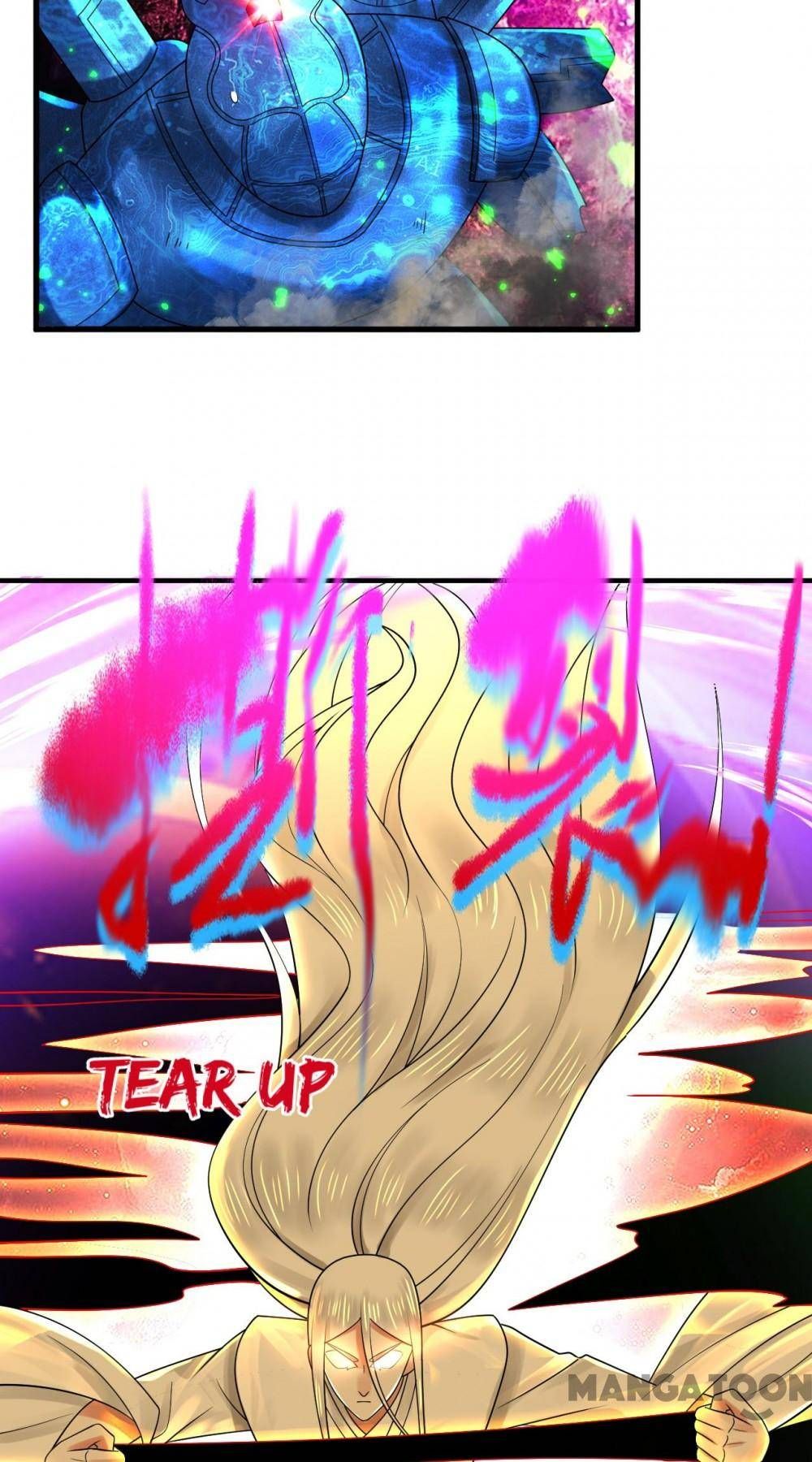 My Three Thousand Years To The Sky chapter 338 - page 84