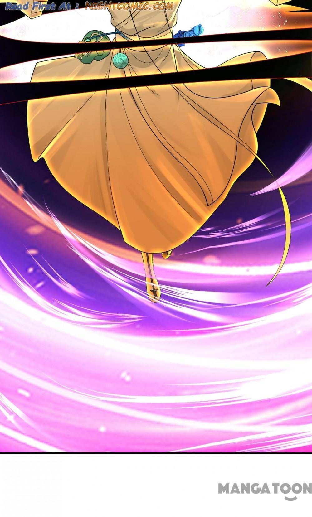 My Three Thousand Years To The Sky chapter 338 - page 85