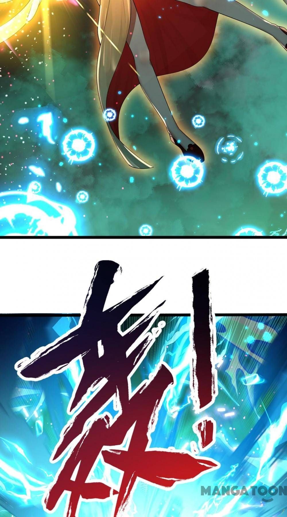My Three Thousand Years To The Sky chapter 337 - page 21