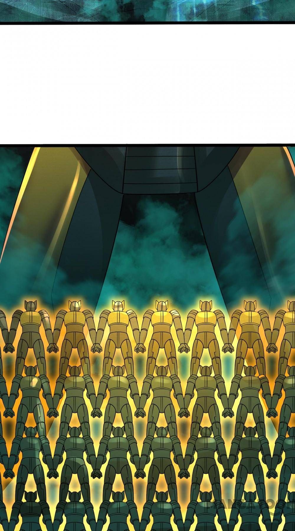 My Three Thousand Years To The Sky chapter 337 - page 32
