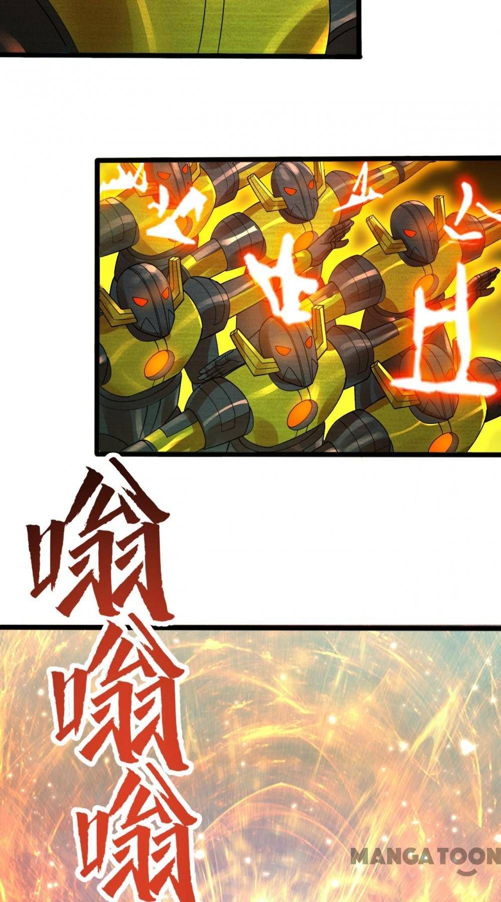 My Three Thousand Years To The Sky chapter 337 - page 34