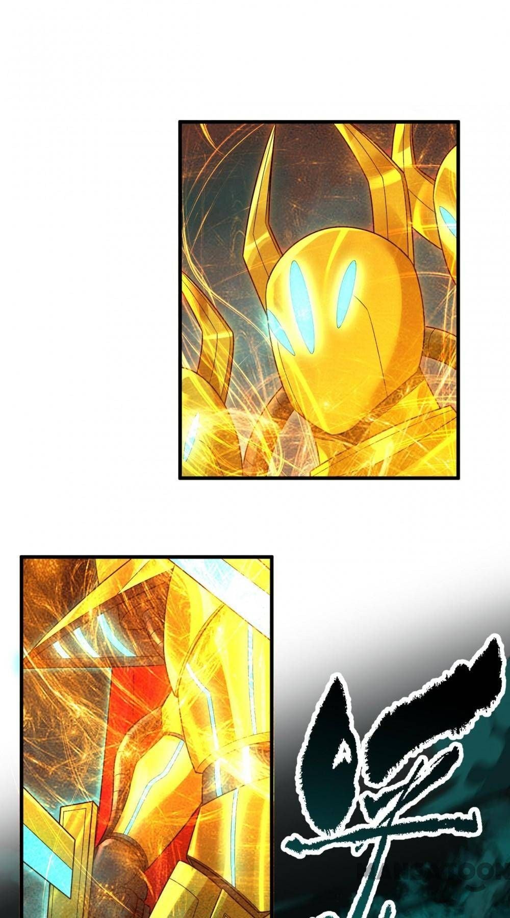 My Three Thousand Years To The Sky chapter 337 - page 36
