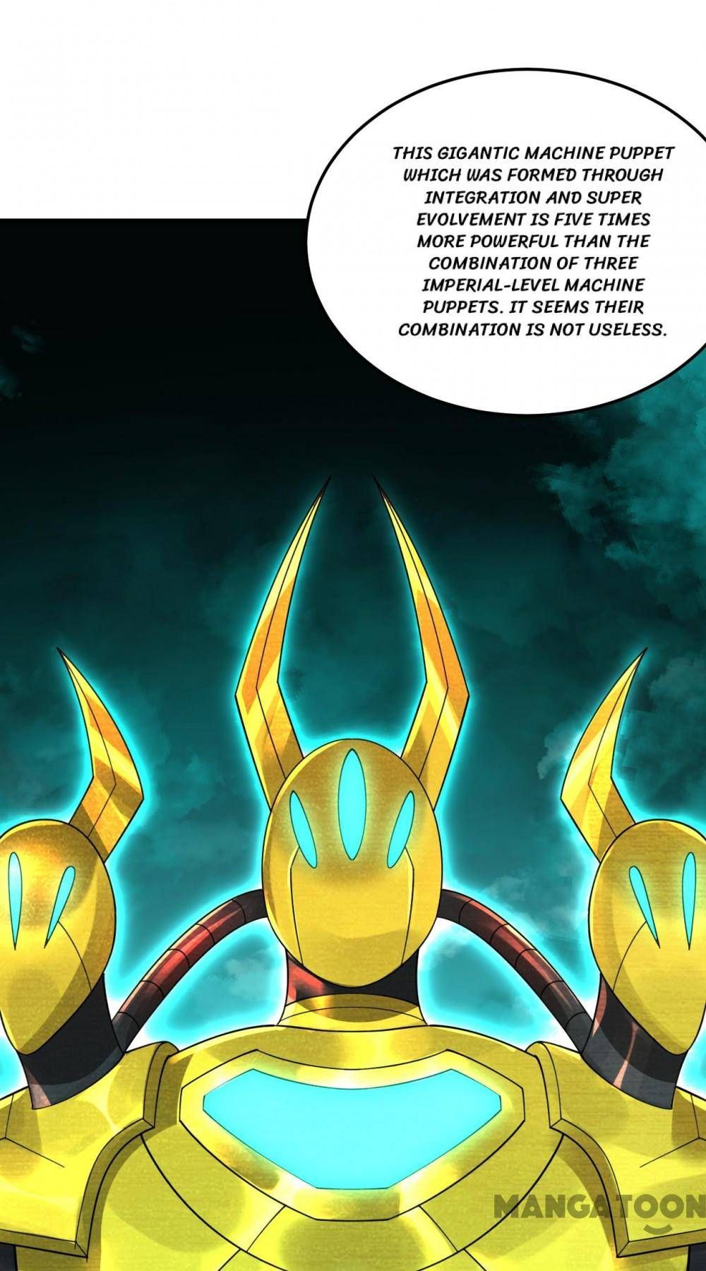My Three Thousand Years To The Sky chapter 337 - page 42