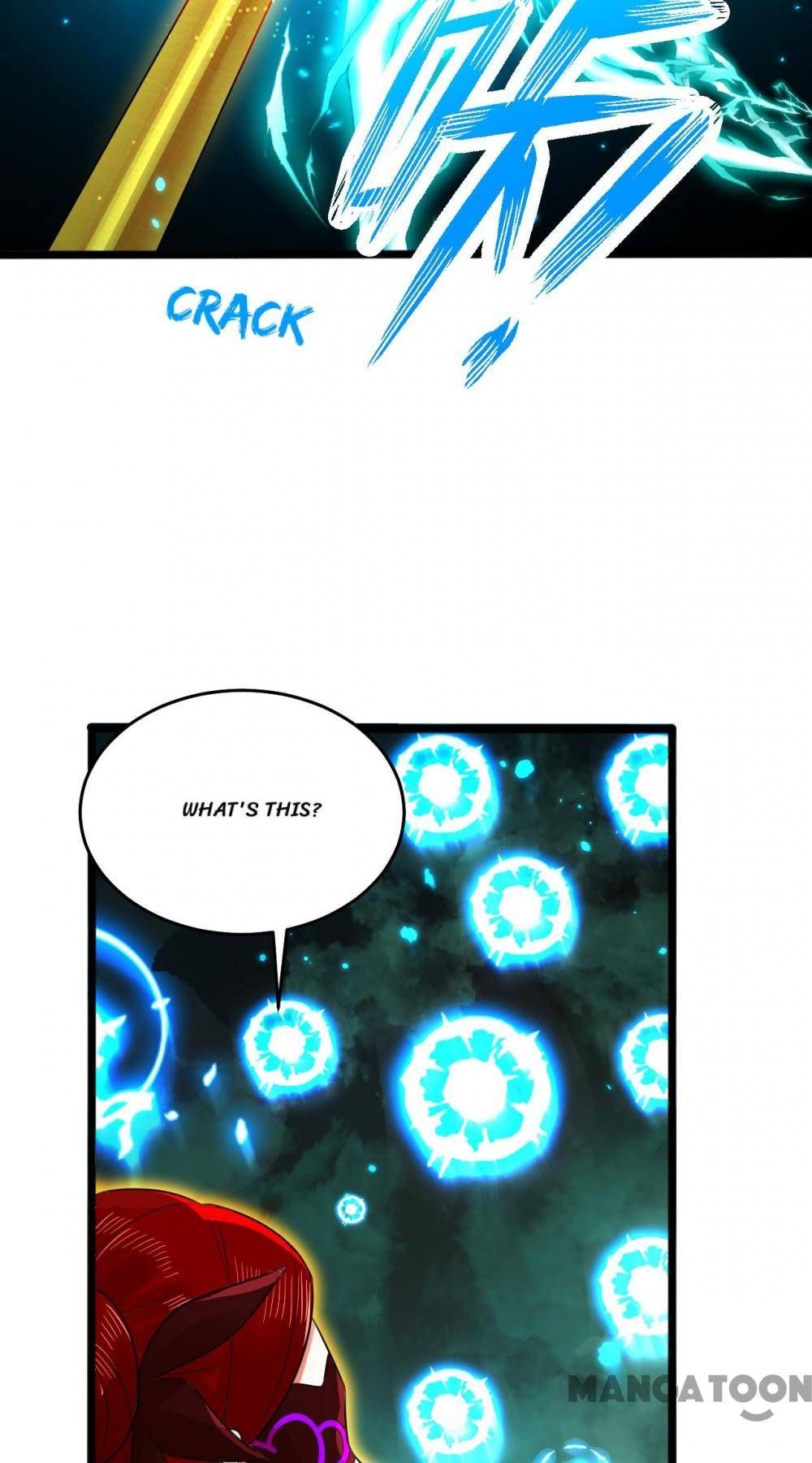 My Three Thousand Years To The Sky chapter 337 - page 6