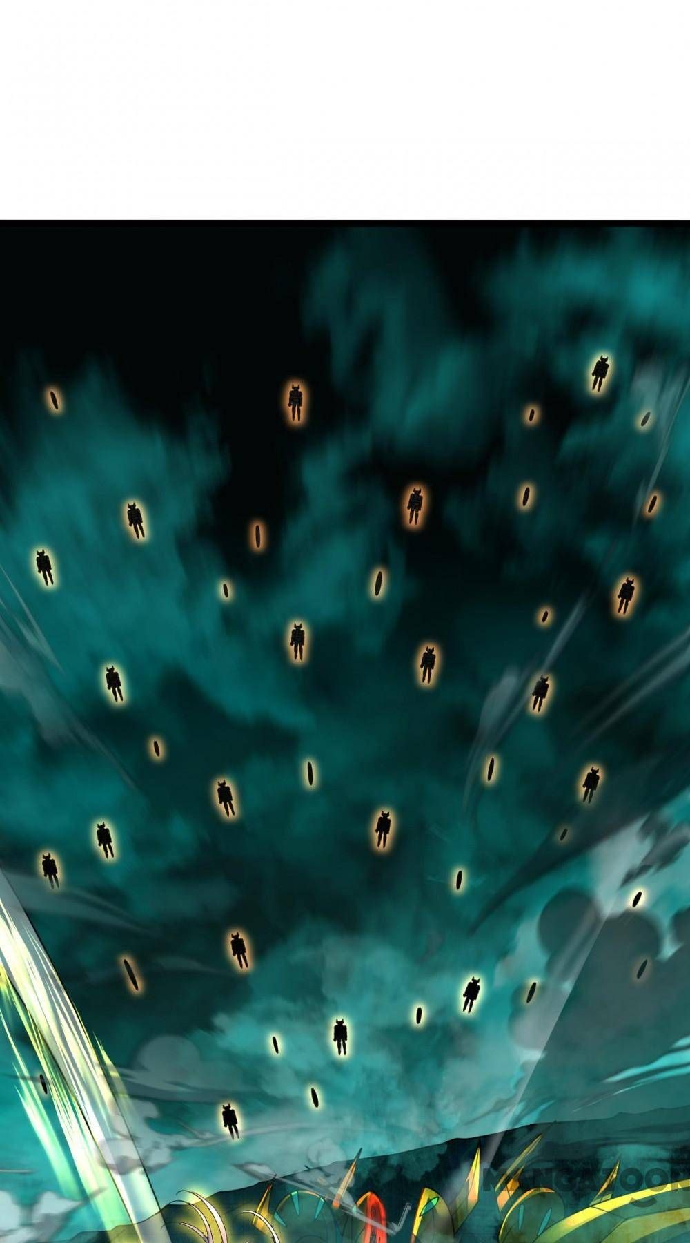 My Three Thousand Years To The Sky chapter 337 - page 69
