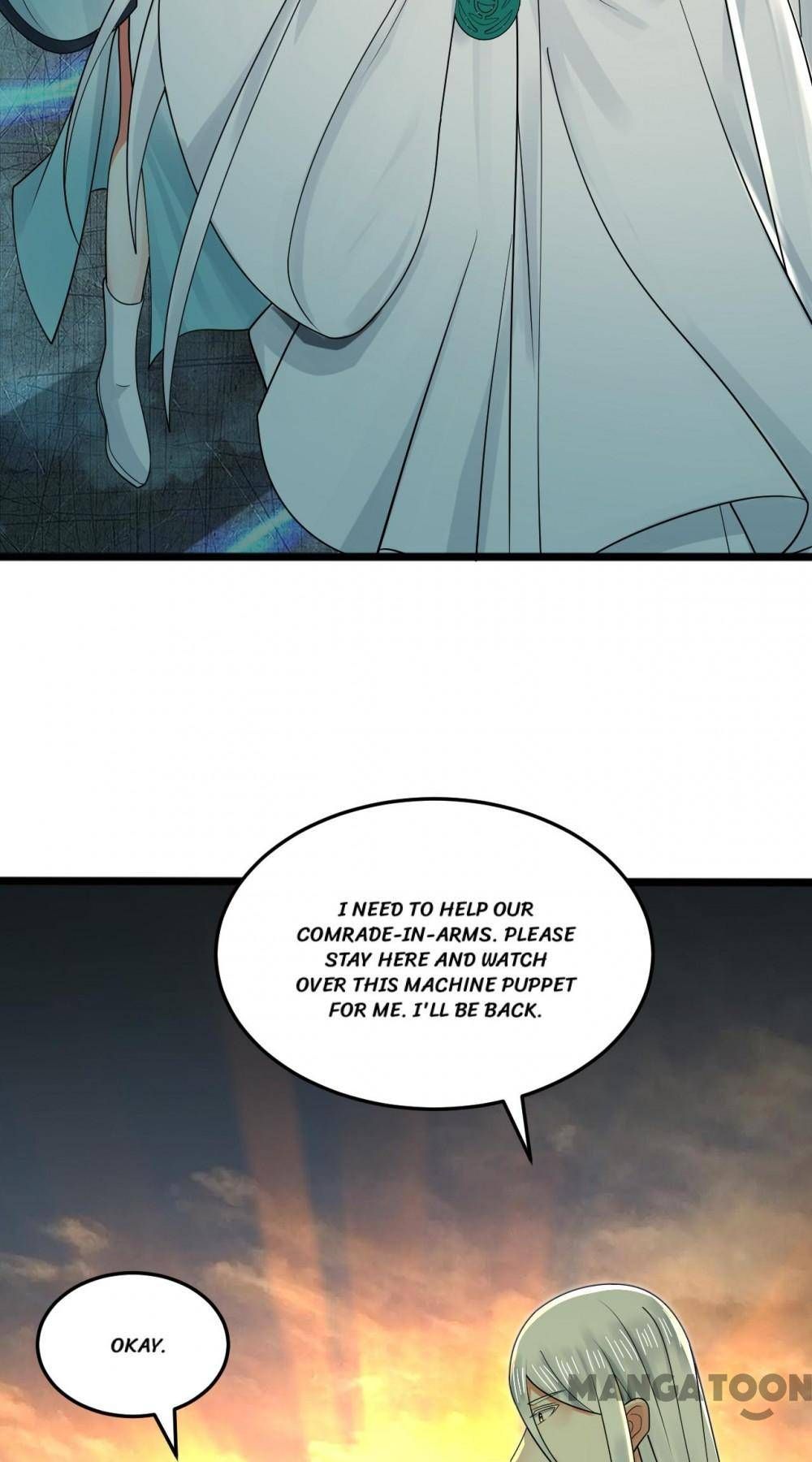 My Three Thousand Years To The Sky chapter 337 - page 83